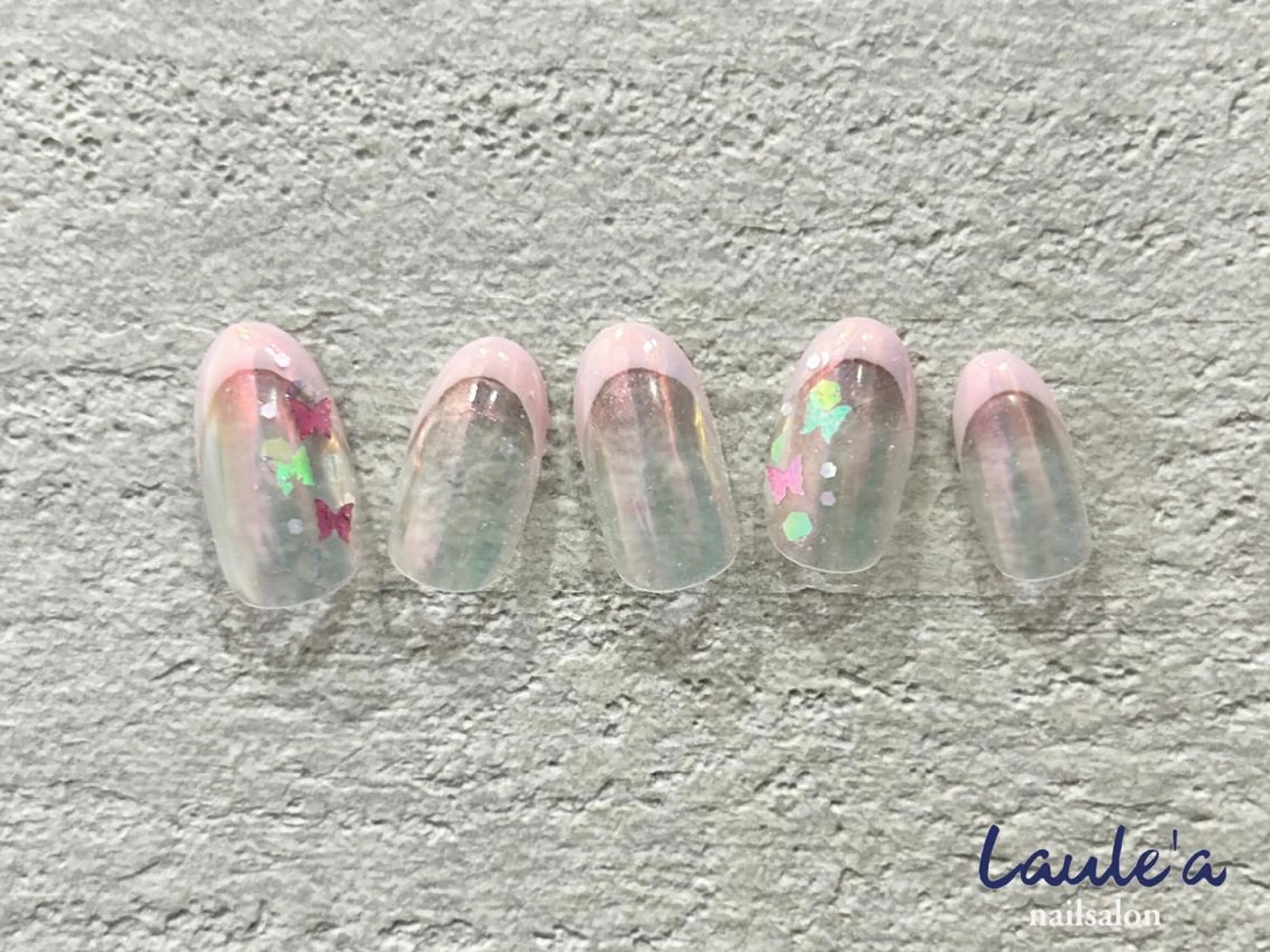 ネイル ハンドネイル Laule’a 昭島店のネイルデザイン