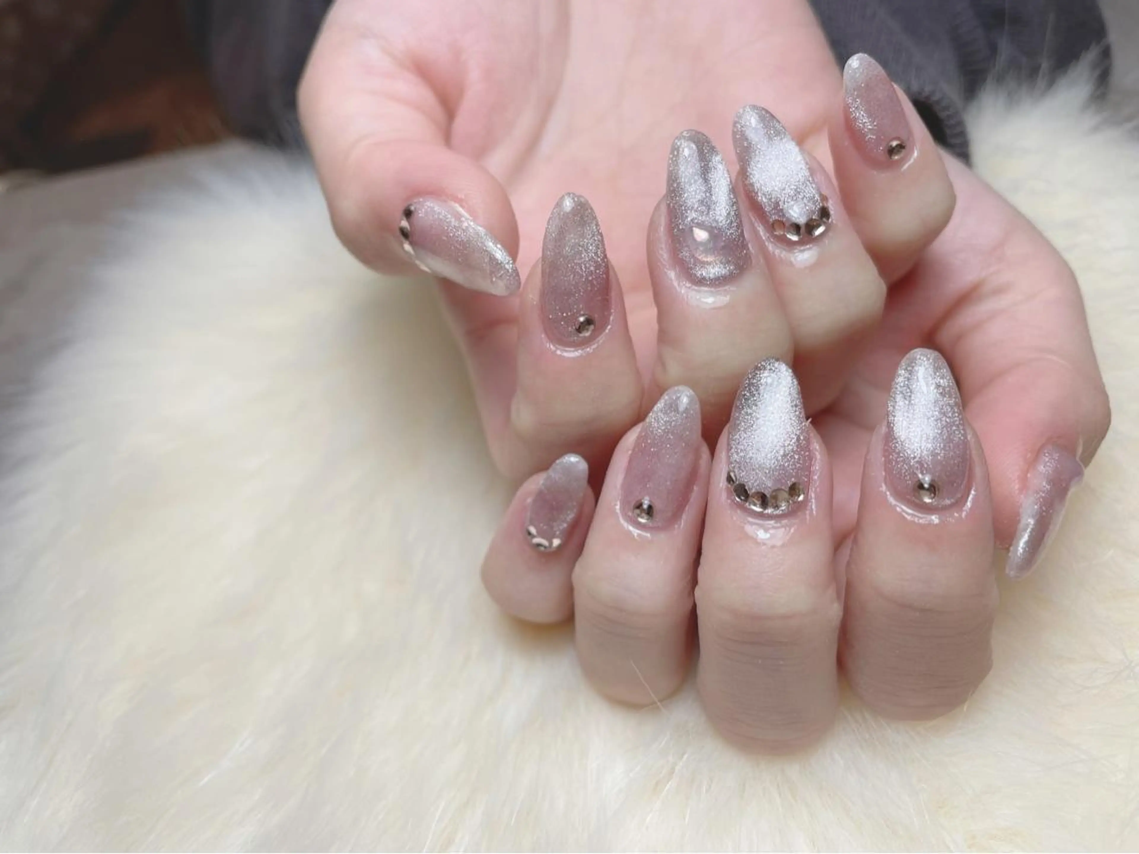 ネイル ハンドネイル mima nailのネイルデザイン