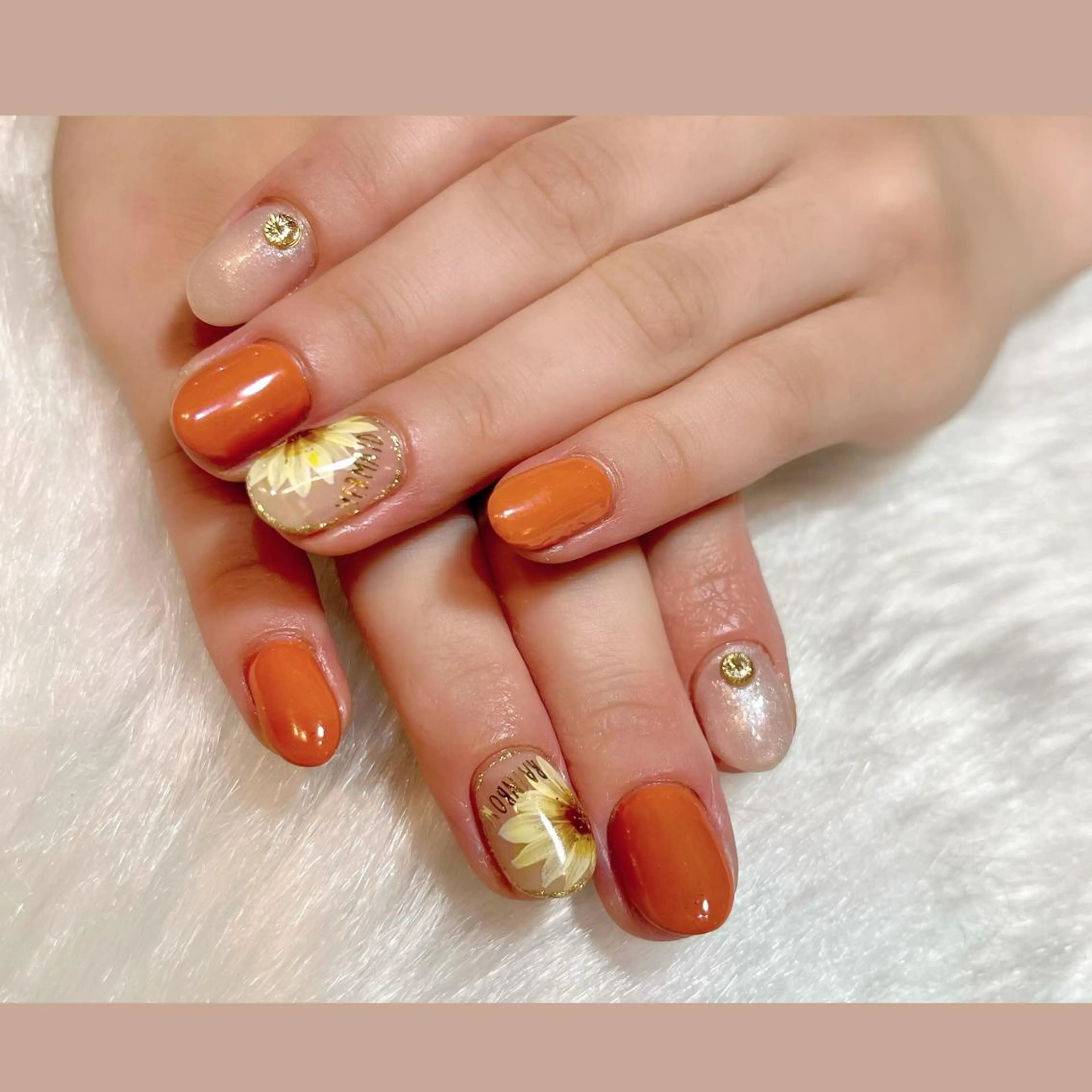 ネイル Re Gray所属・トータルビューティー Re Grayのエステ・リラクイメージ