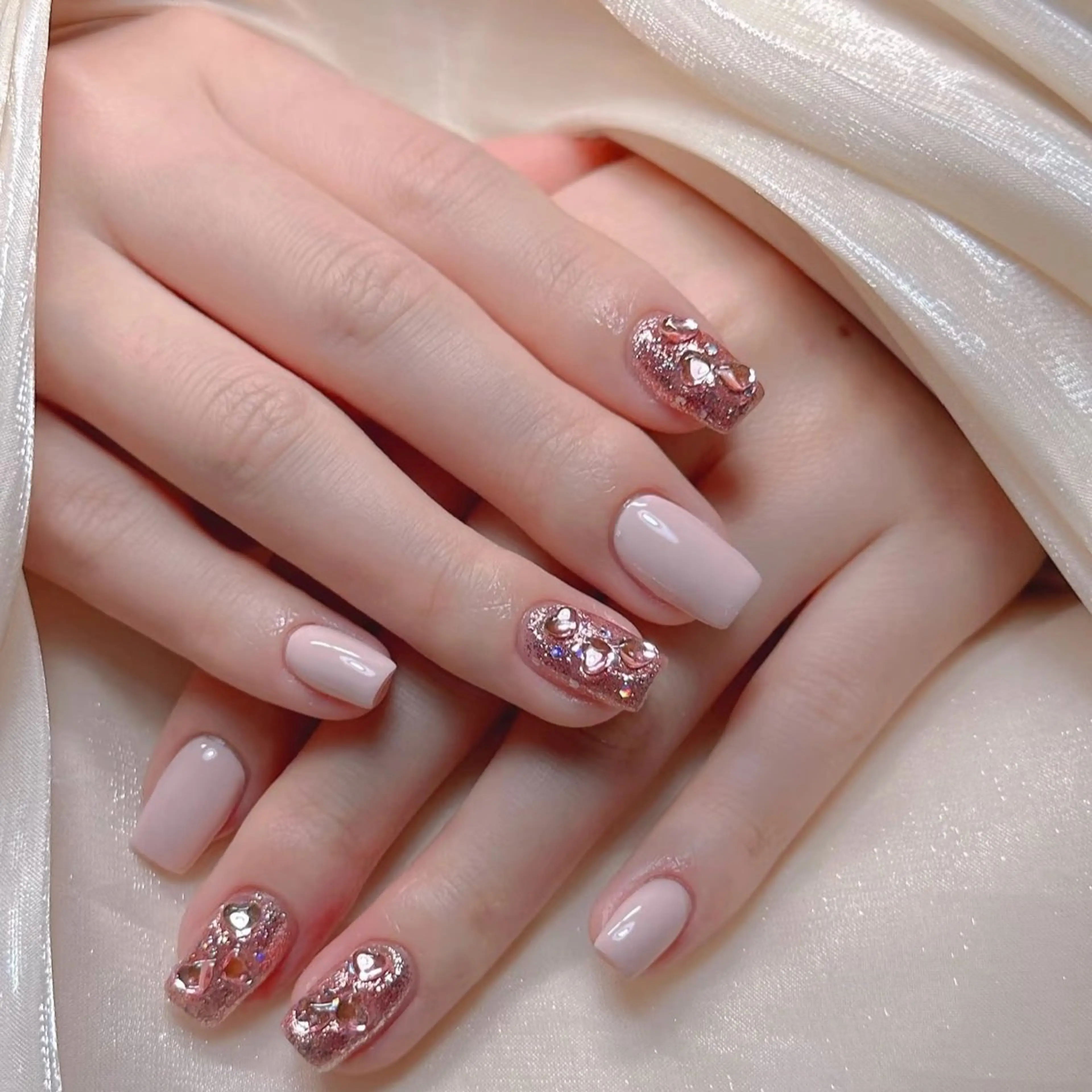 ネイル ハンドネイル Iris  Nail所属・akige akigeのネイルデザイン