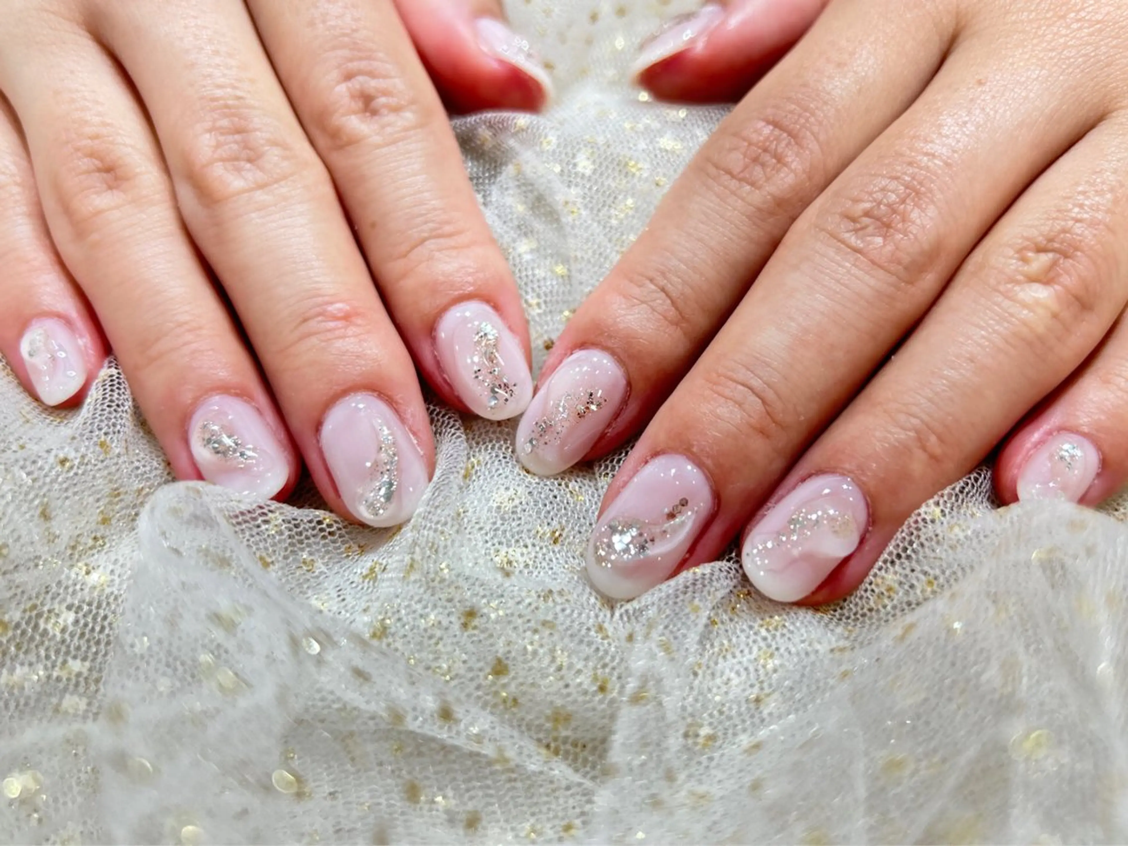 ネイル Umi nail& eyelashのネイルデザイン