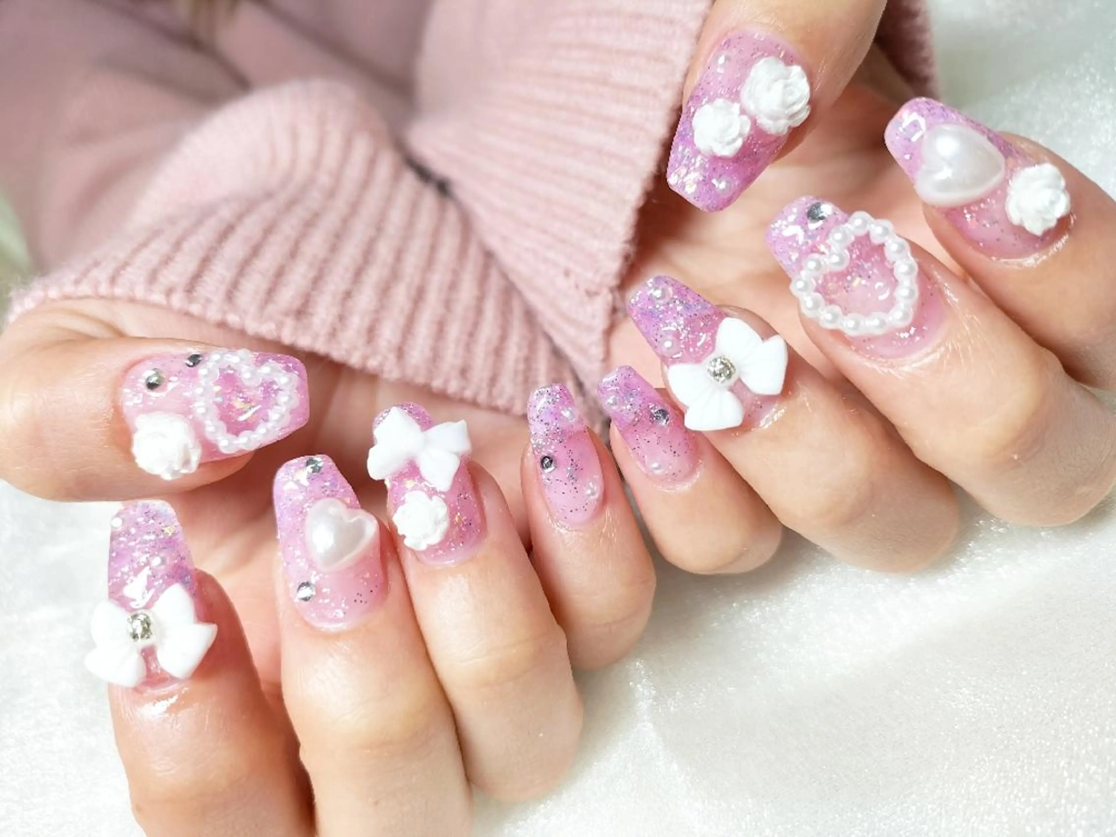 ネイル ネイルサロン  STELLAのネイルデザイン