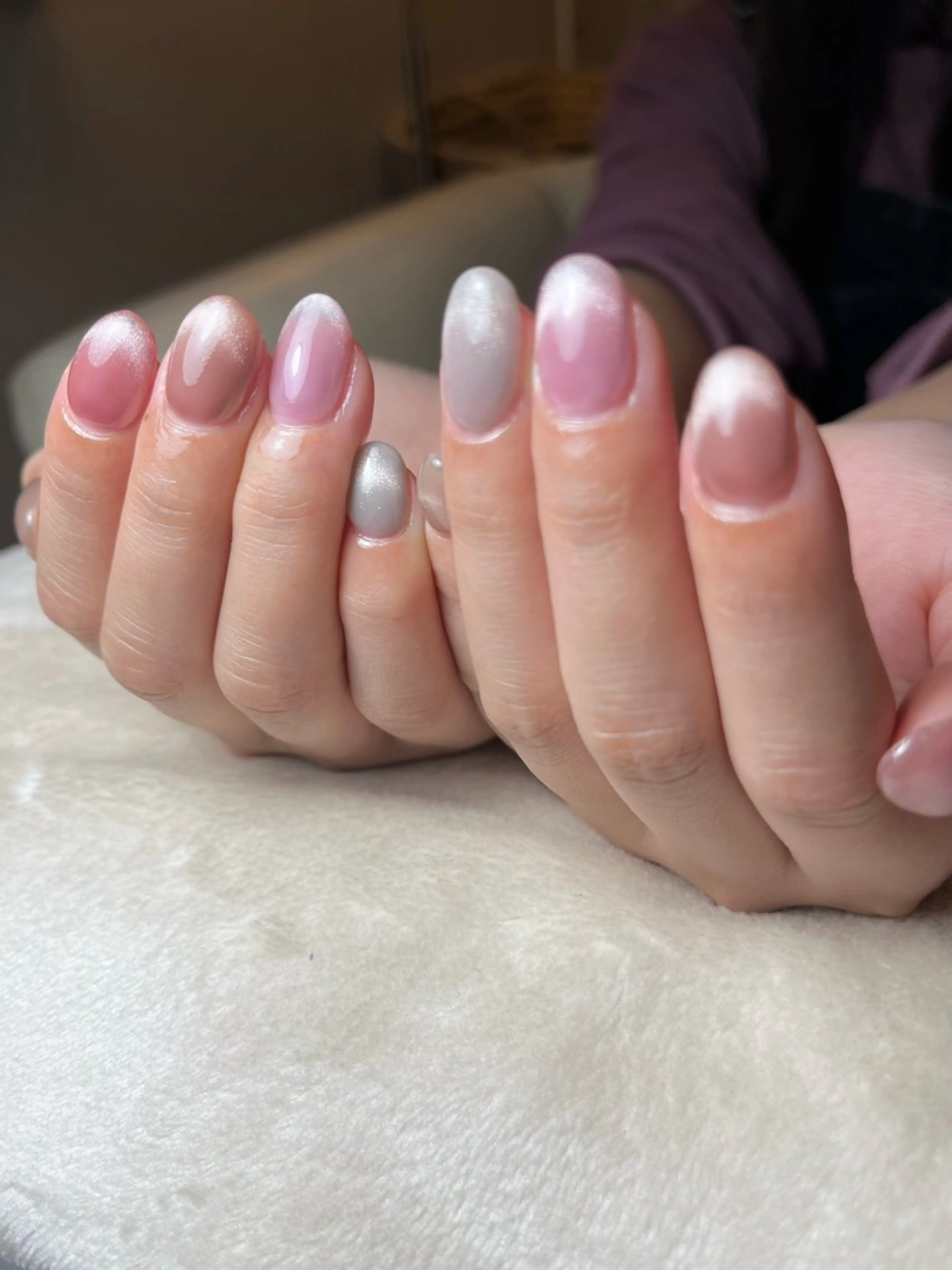 ネイル 金山 沙織のエステ・リラクイメージ