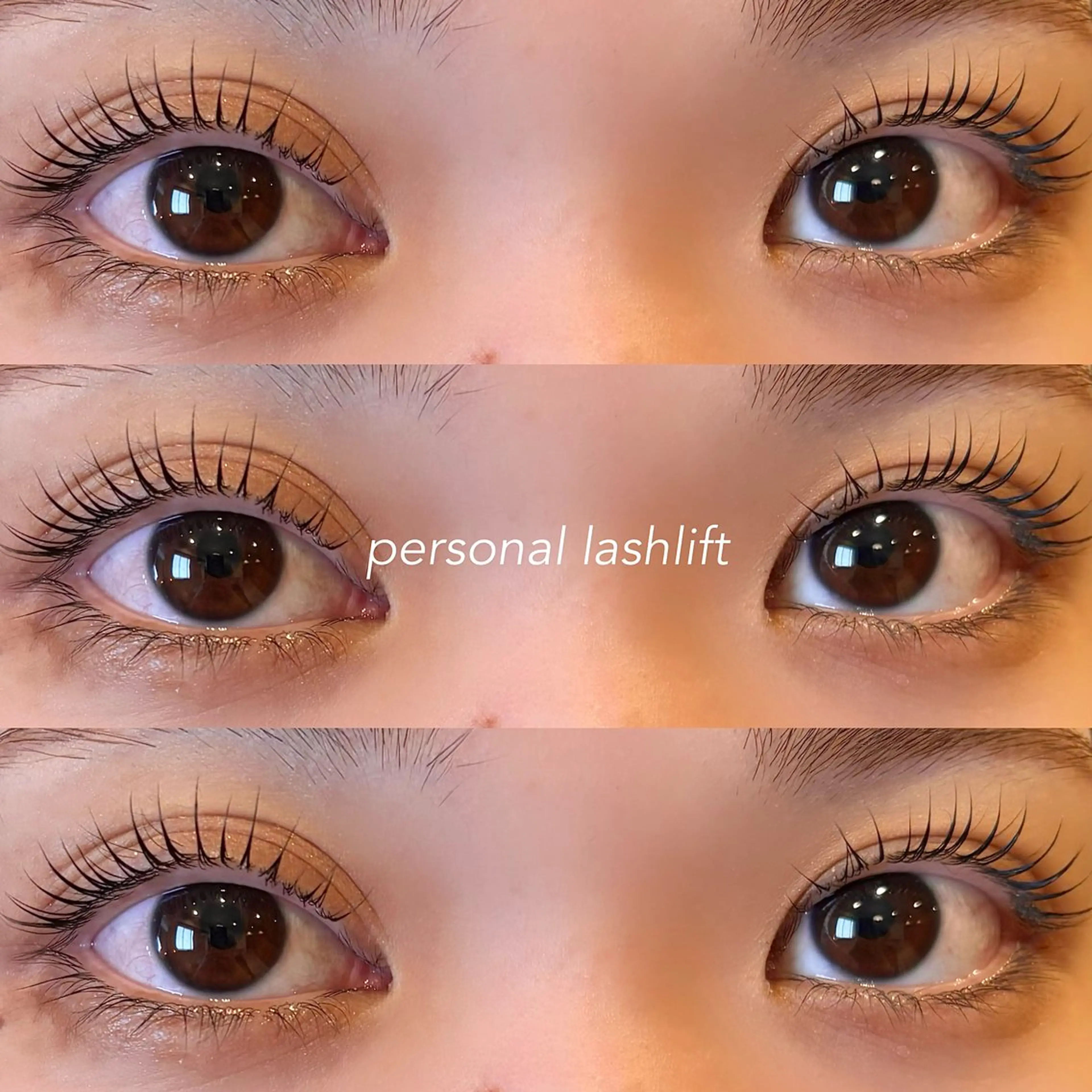 《✨minimo限定価格✨》ラッシュリフトorパリジェンヌラッシュリフト¥4600🪟の写真