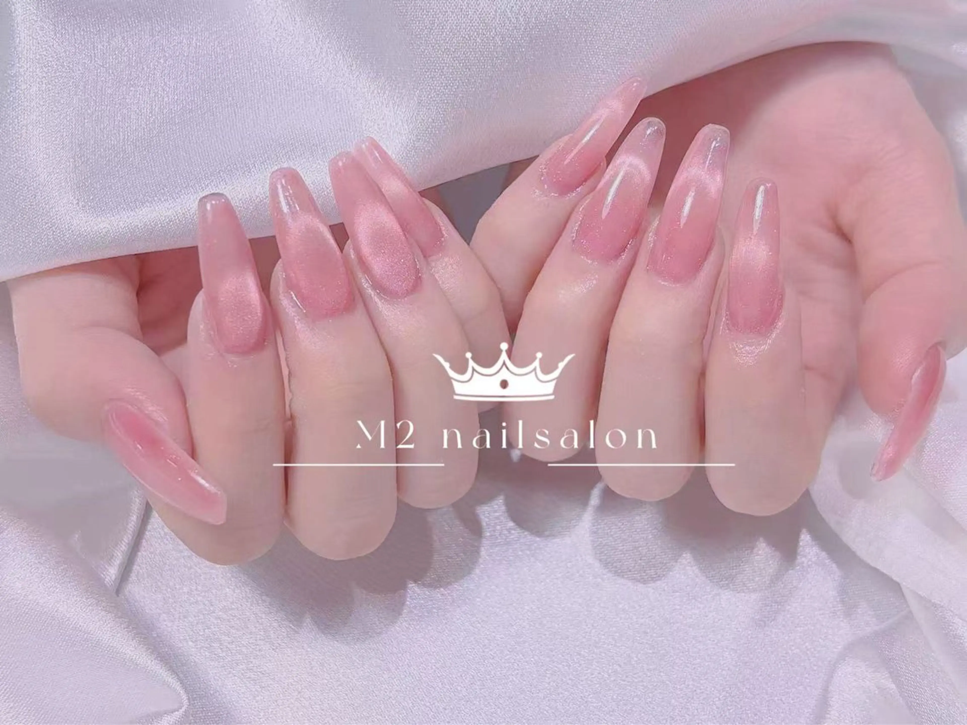 ネイル ハンドネイル M2 せいのネイルデザイン