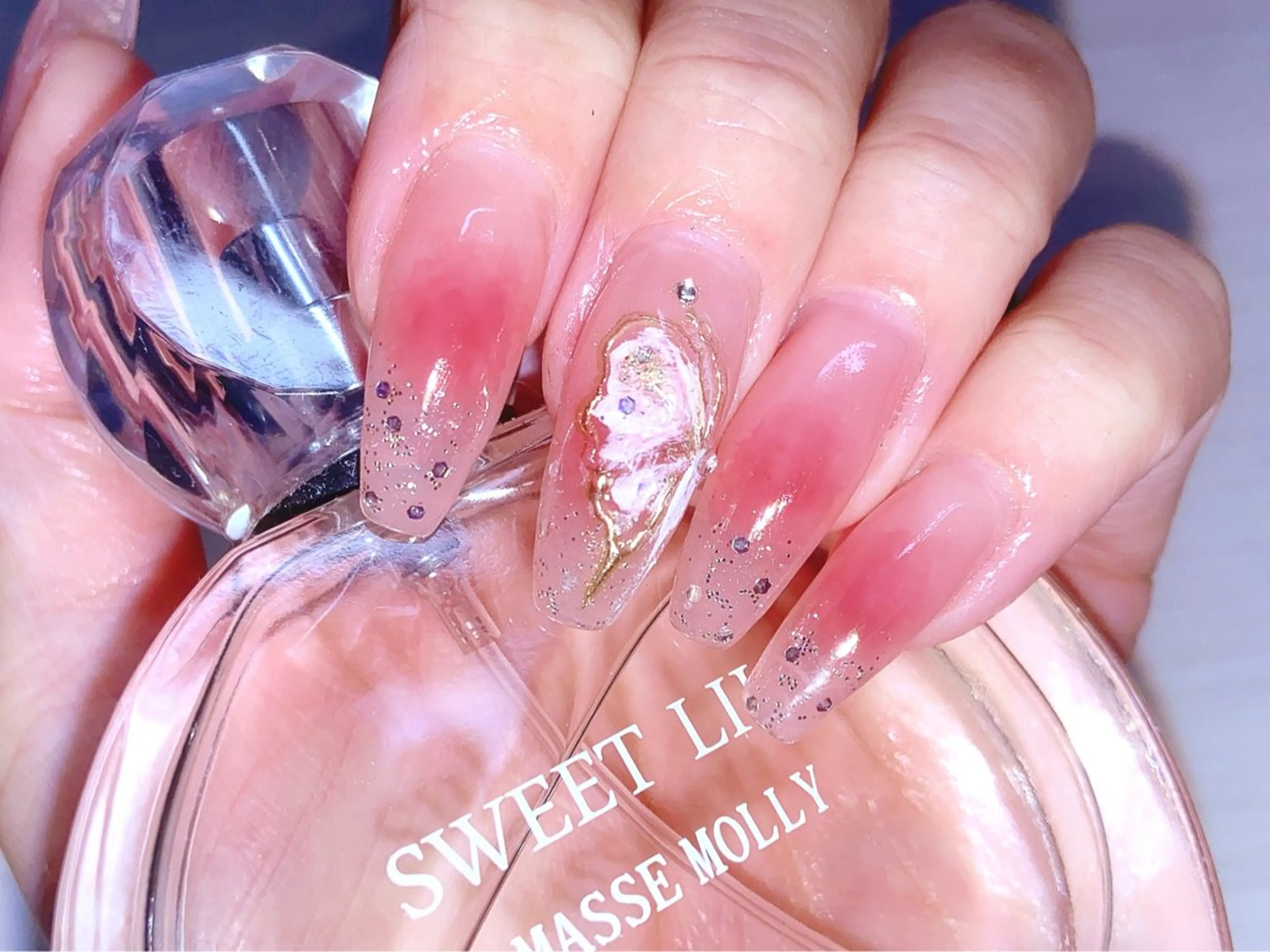 ネイル ハンドネイル Art nail MA CHERIE所属・Mii MA CHERIEのネイルデザイン