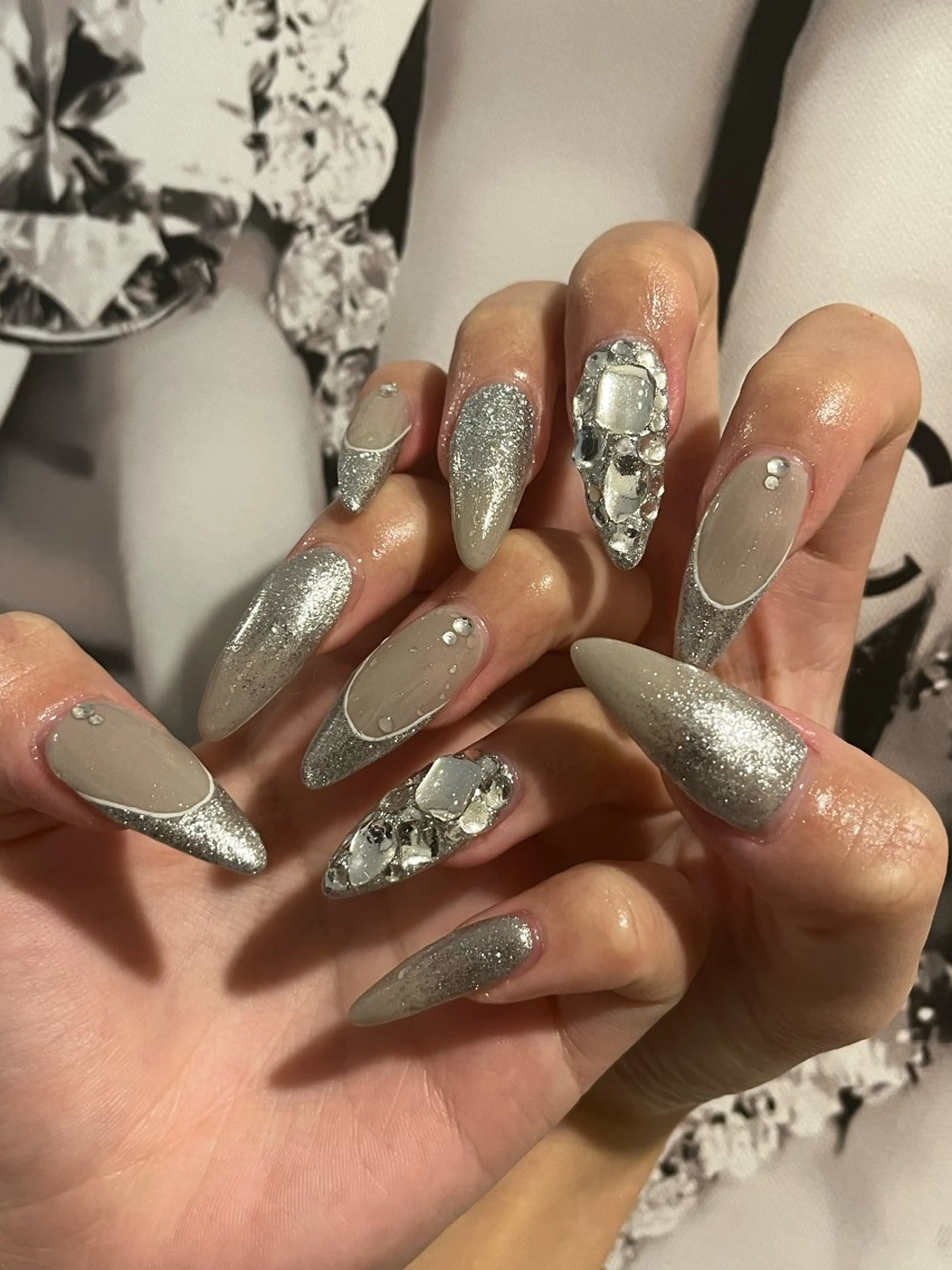 ネイル KAONAIL 【YUI】のネイルデザイン