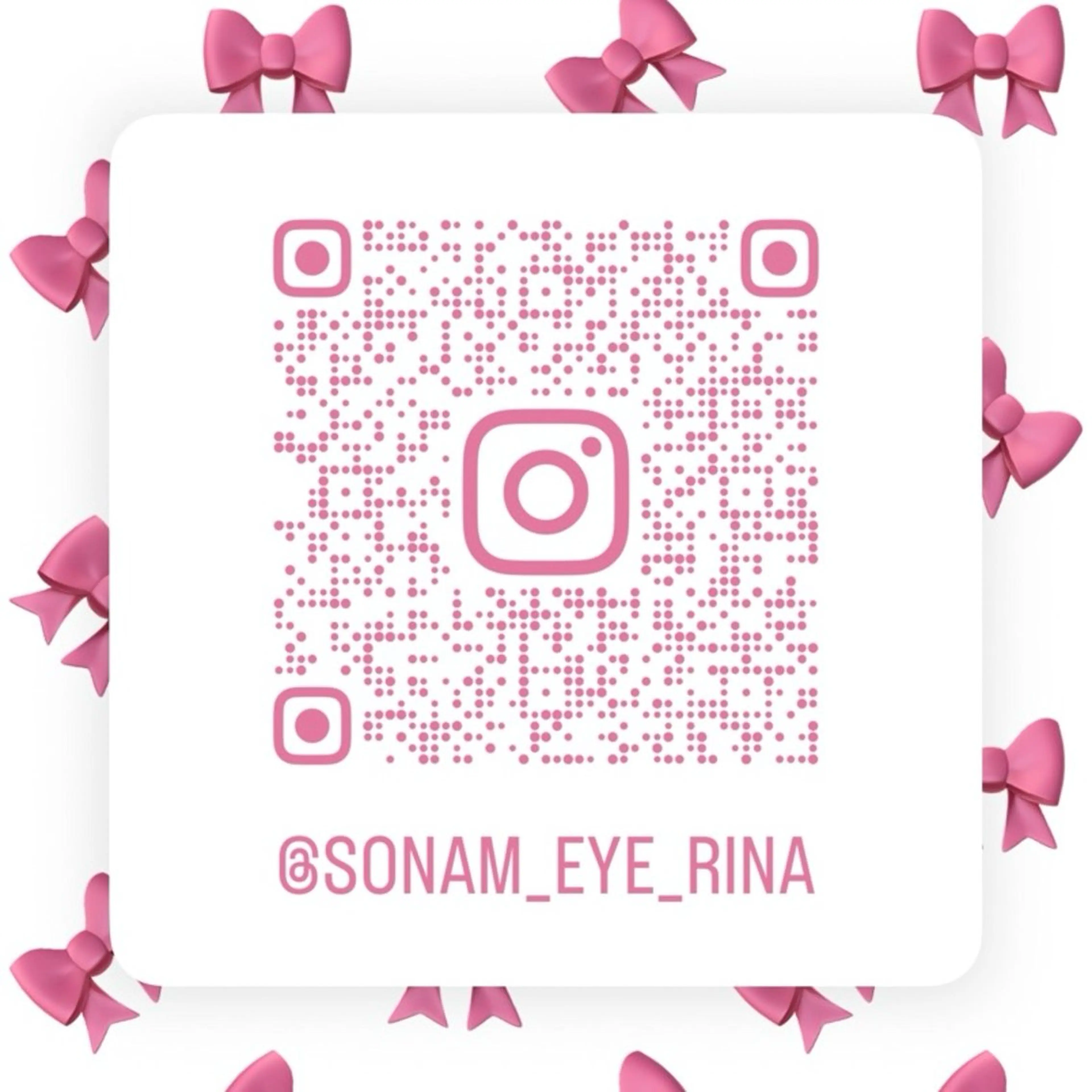 マツエク・マツパ sonam by lange所属・NAGASHIMA RINAのマツエク・マツパデザイン