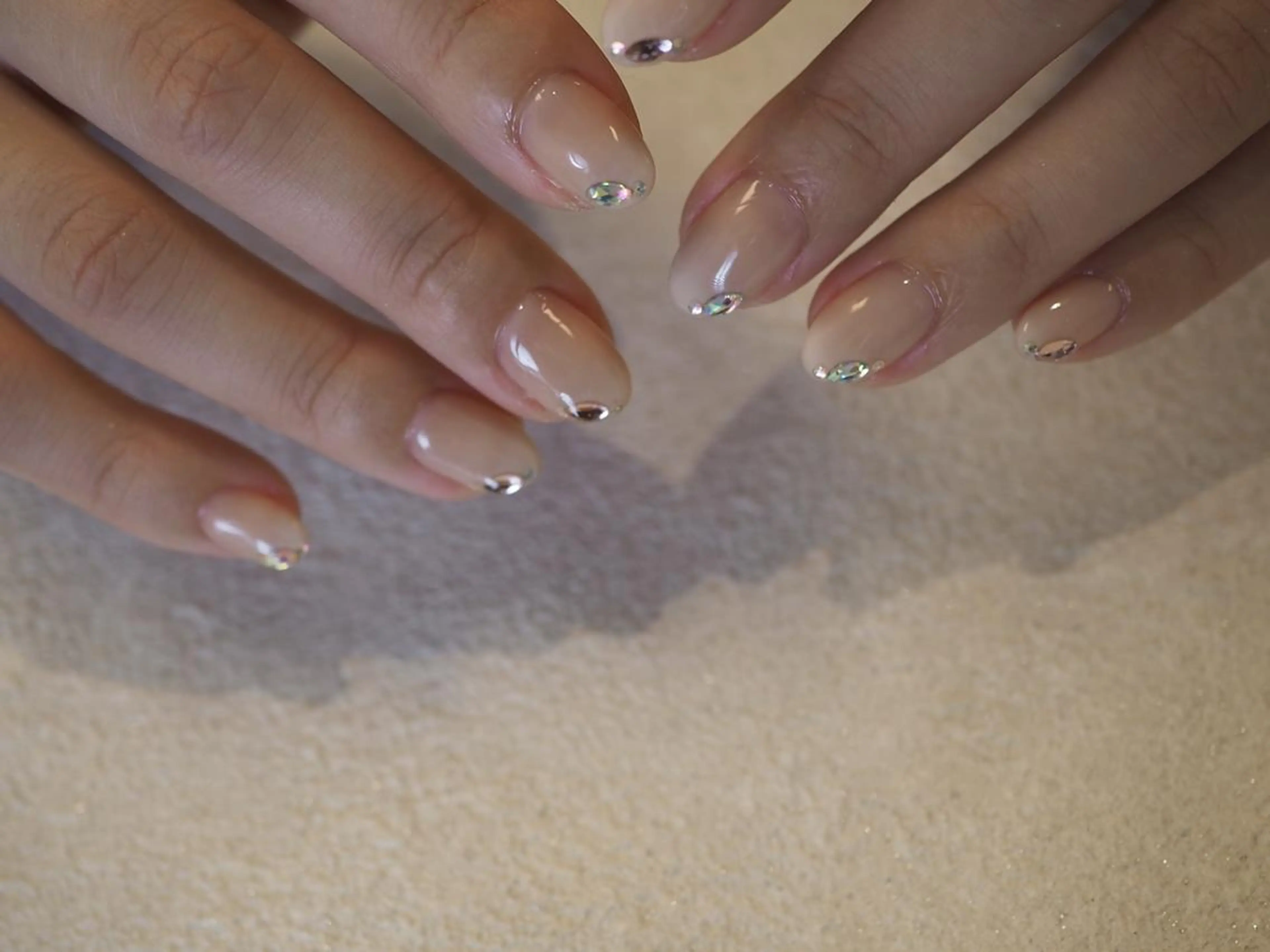 ネイル 田中 （ネイリスト）のネイルデザイン