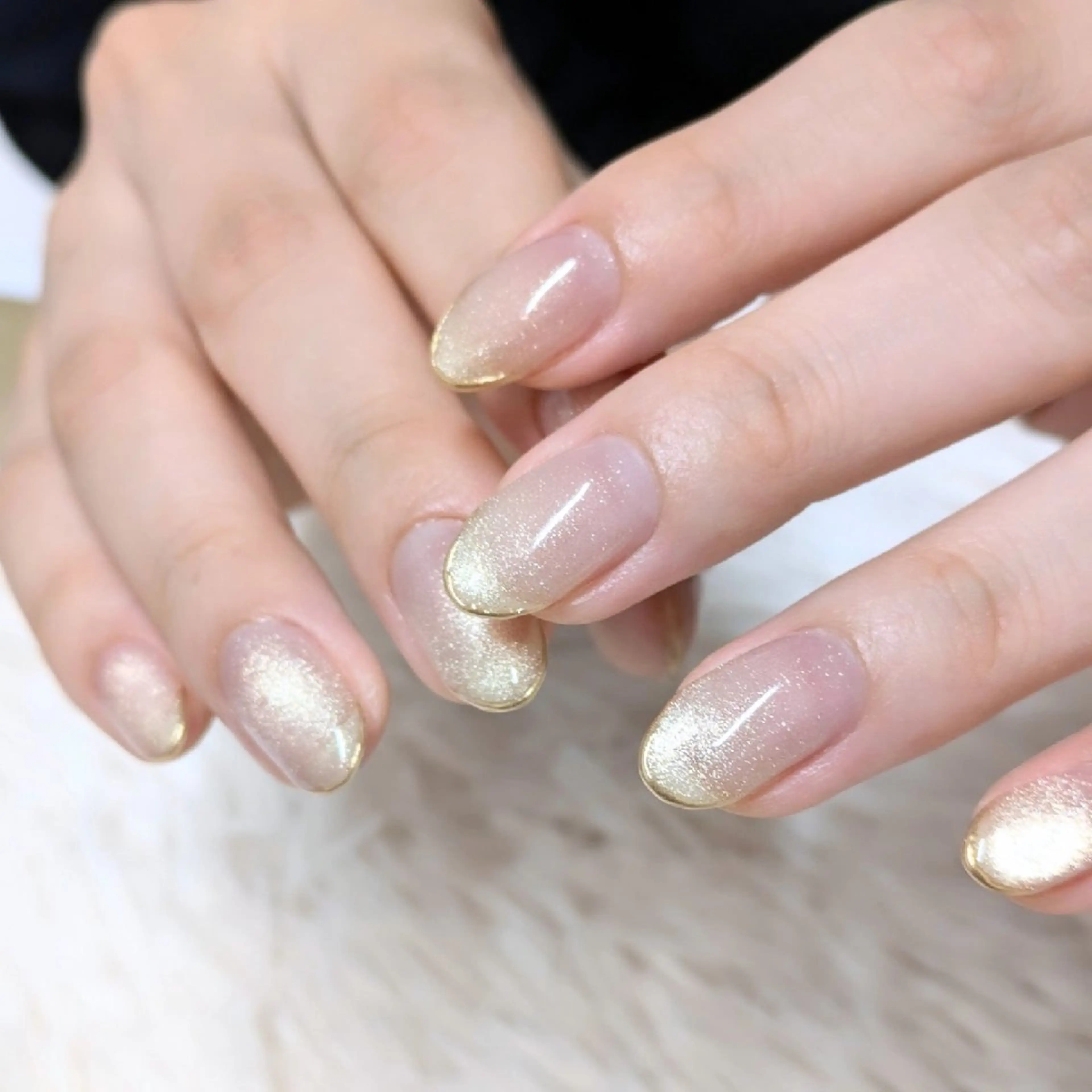 ネイル ハンドネイル 會田 瑠衣のネイルデザイン