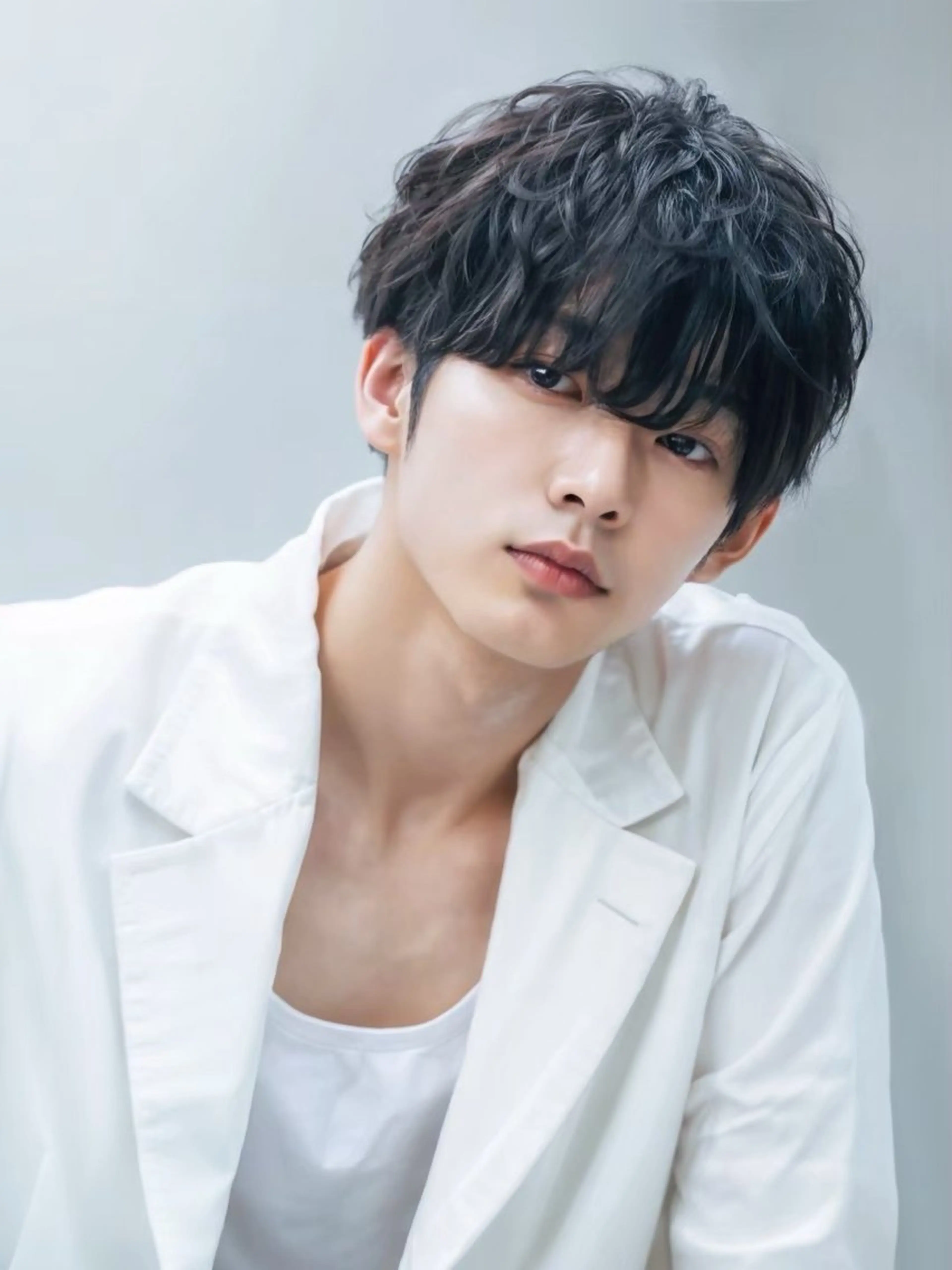 【初めての方】メンズカット+カラーの写真