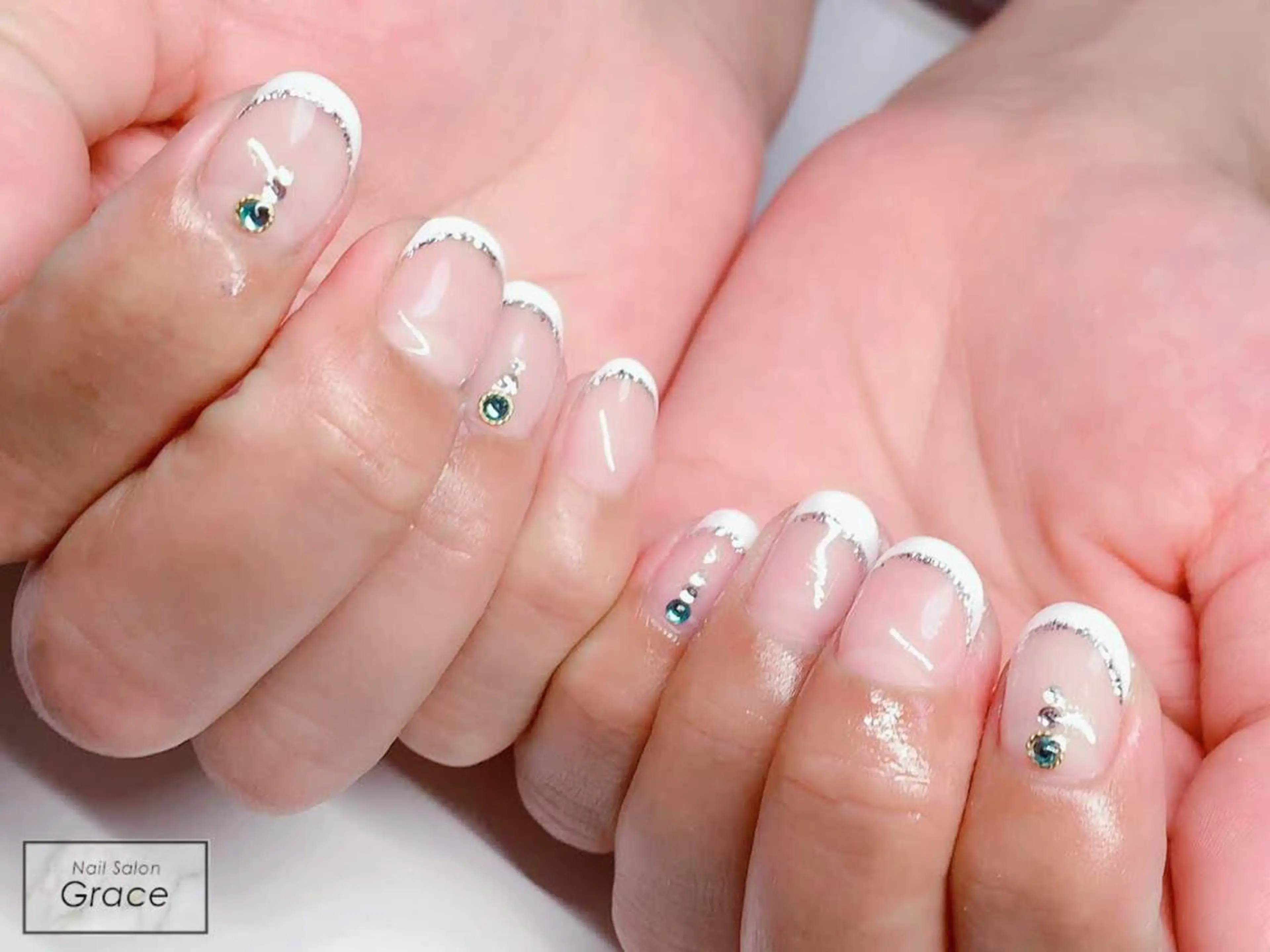 ネイル Nail&Eye Graceのマツエク・マツパデザイン