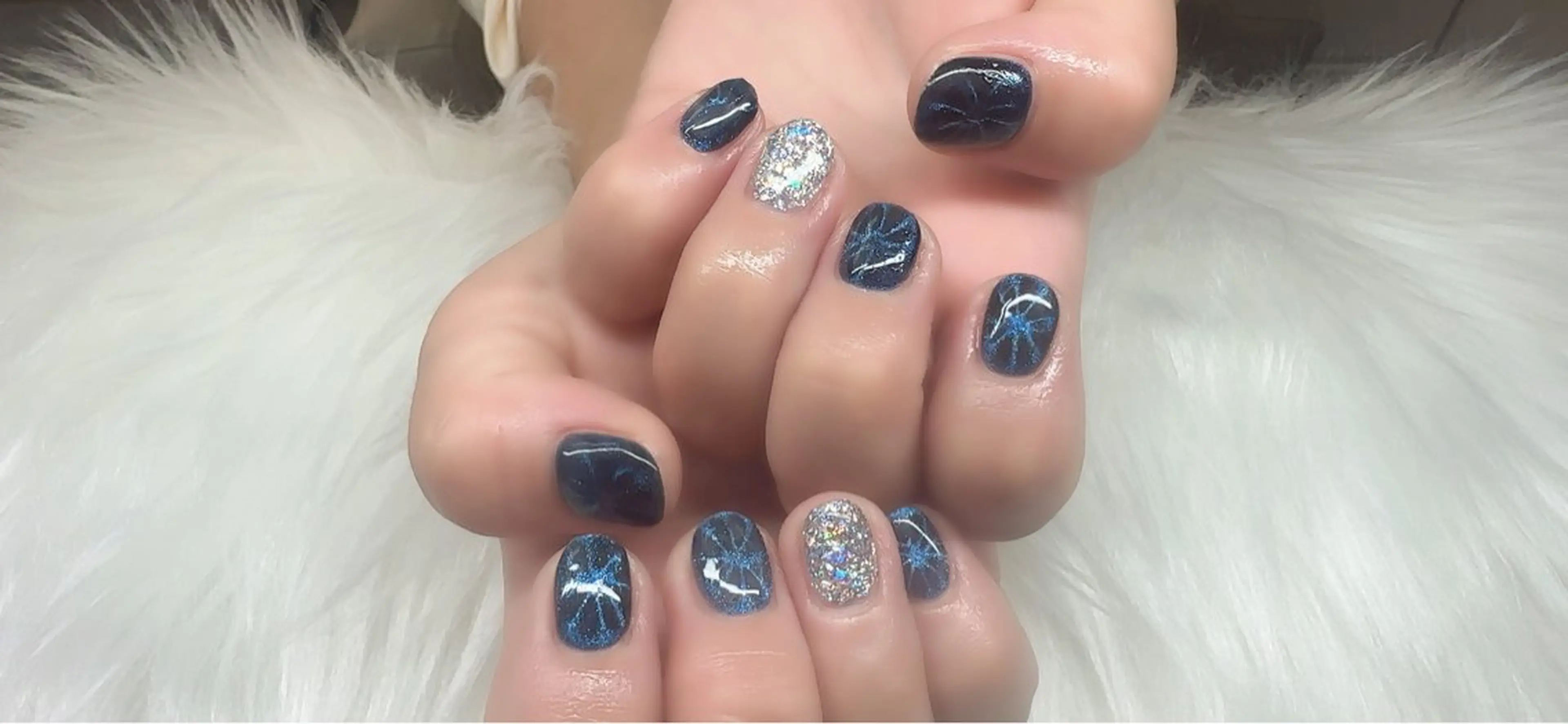 ネイル マグネットネイル MIKIネイルサロン所属・MIKIネイル サロンのネイルデザイン