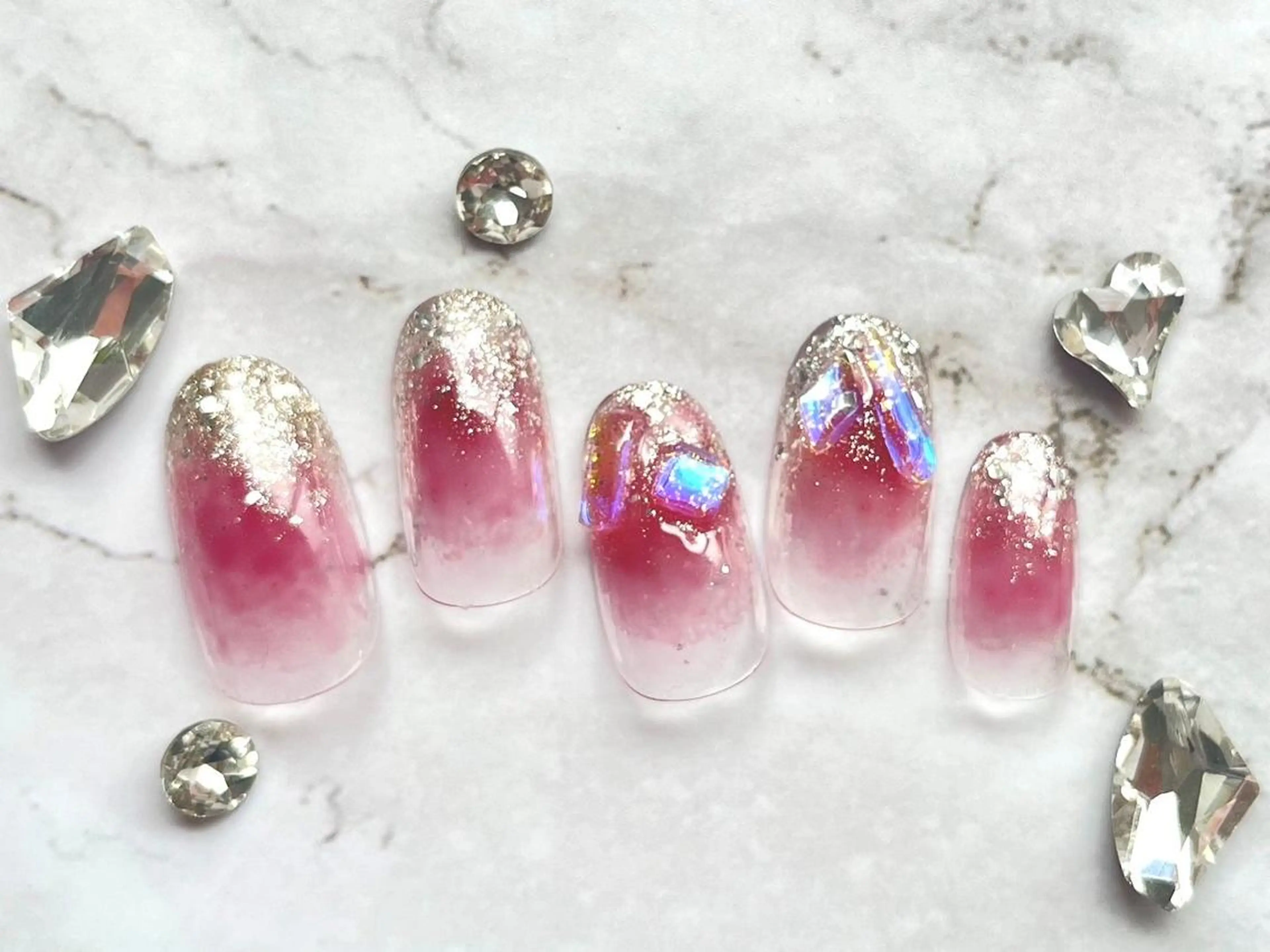 ネイル Verest 西荻窪のネイルデザイン