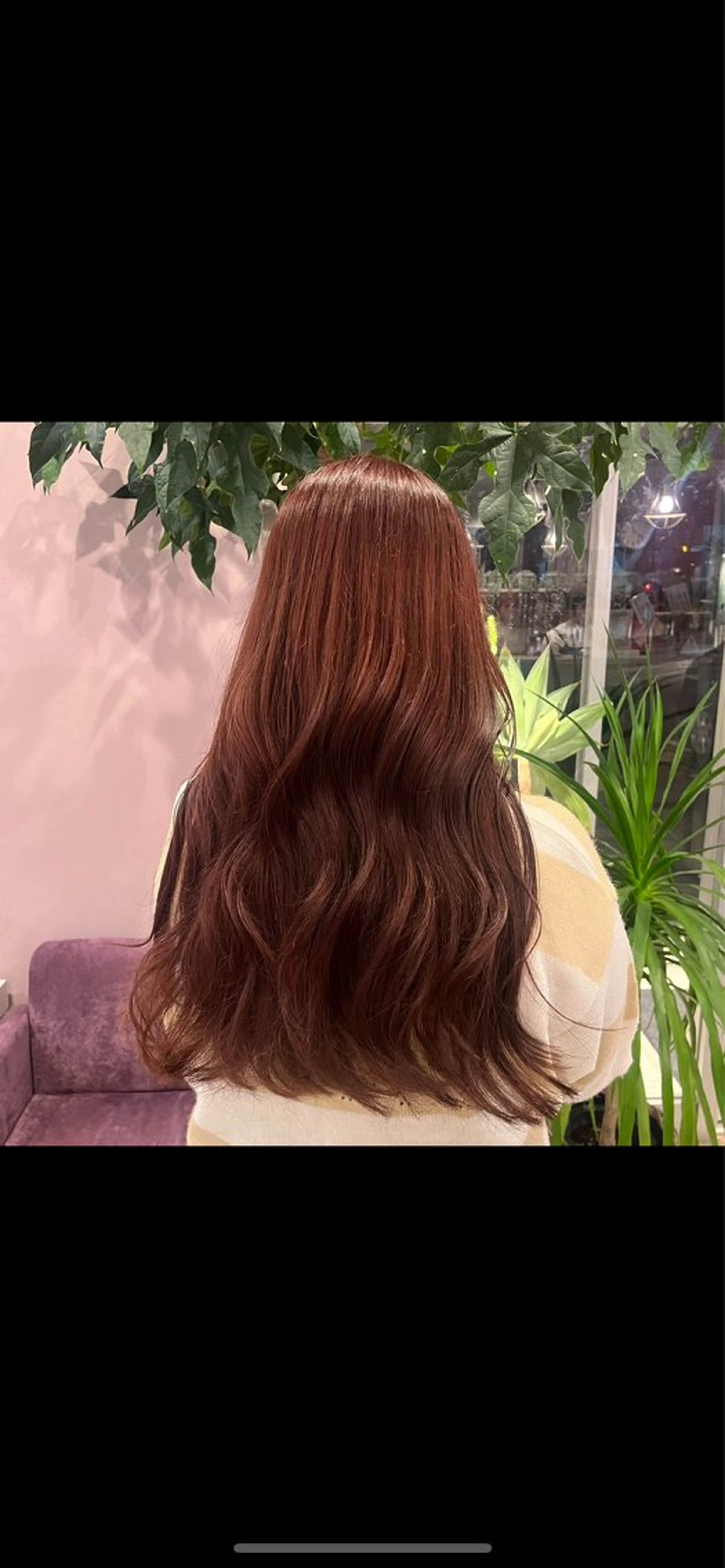 ロング カラー ヘアカラー カラー/韓国レイヤー /ブリーチ/hinaのヘアスタイル