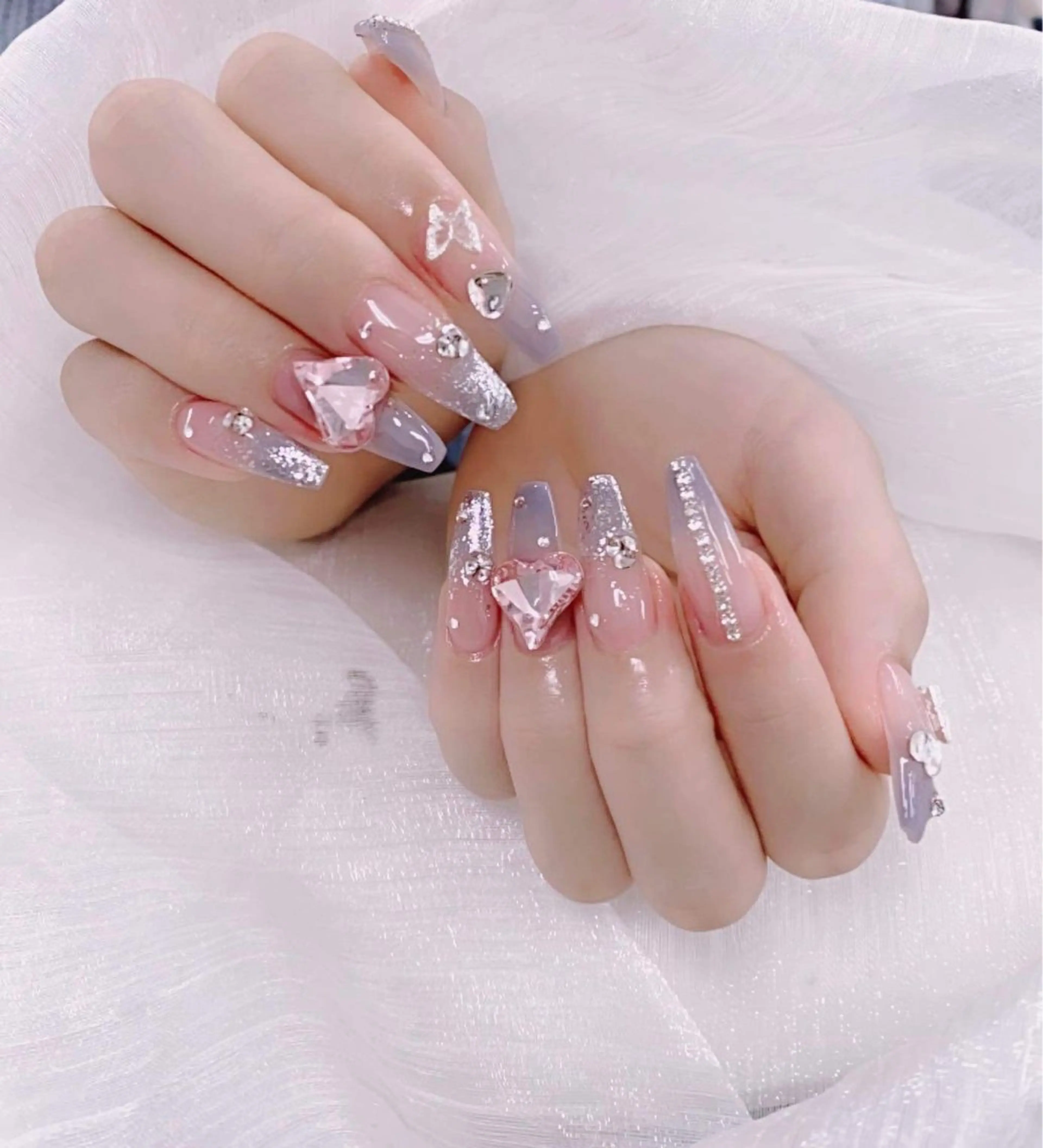 ネイル Anh 高田馬場のネイルデザイン