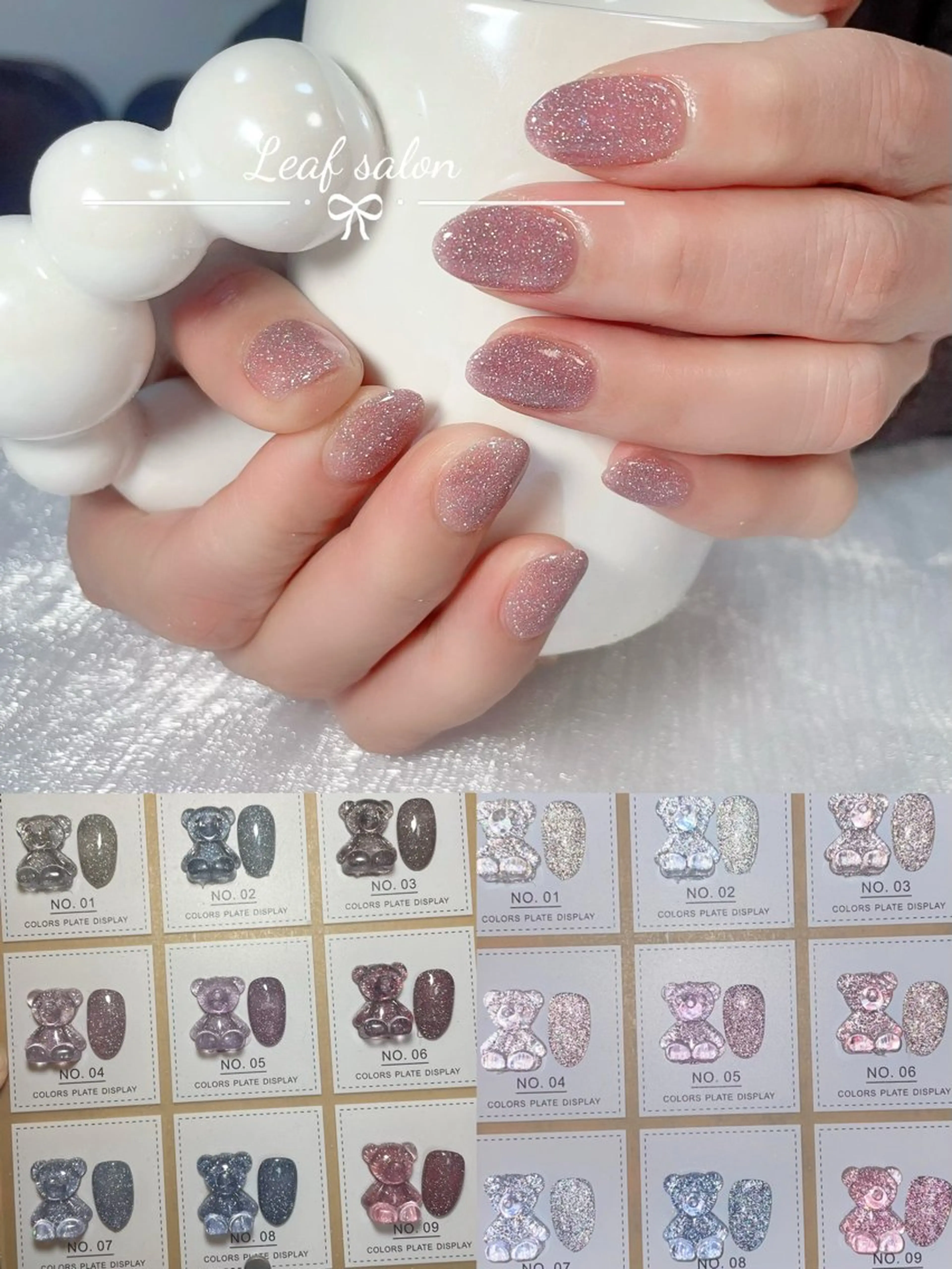 フラッシュ📸キラキラネイル💖の写真