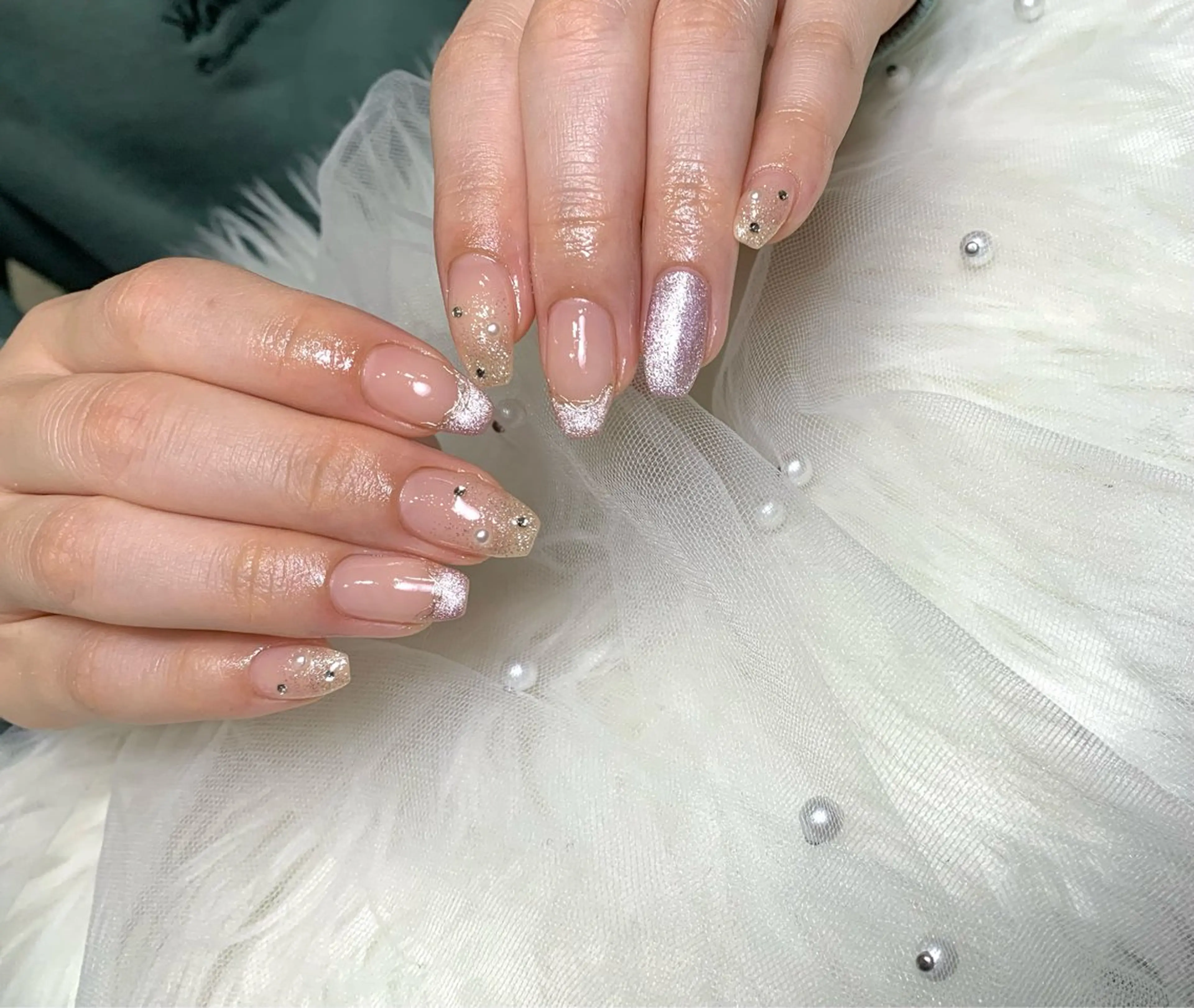 ネイル ハンドネイル Nail salon Venusのネイルデザイン