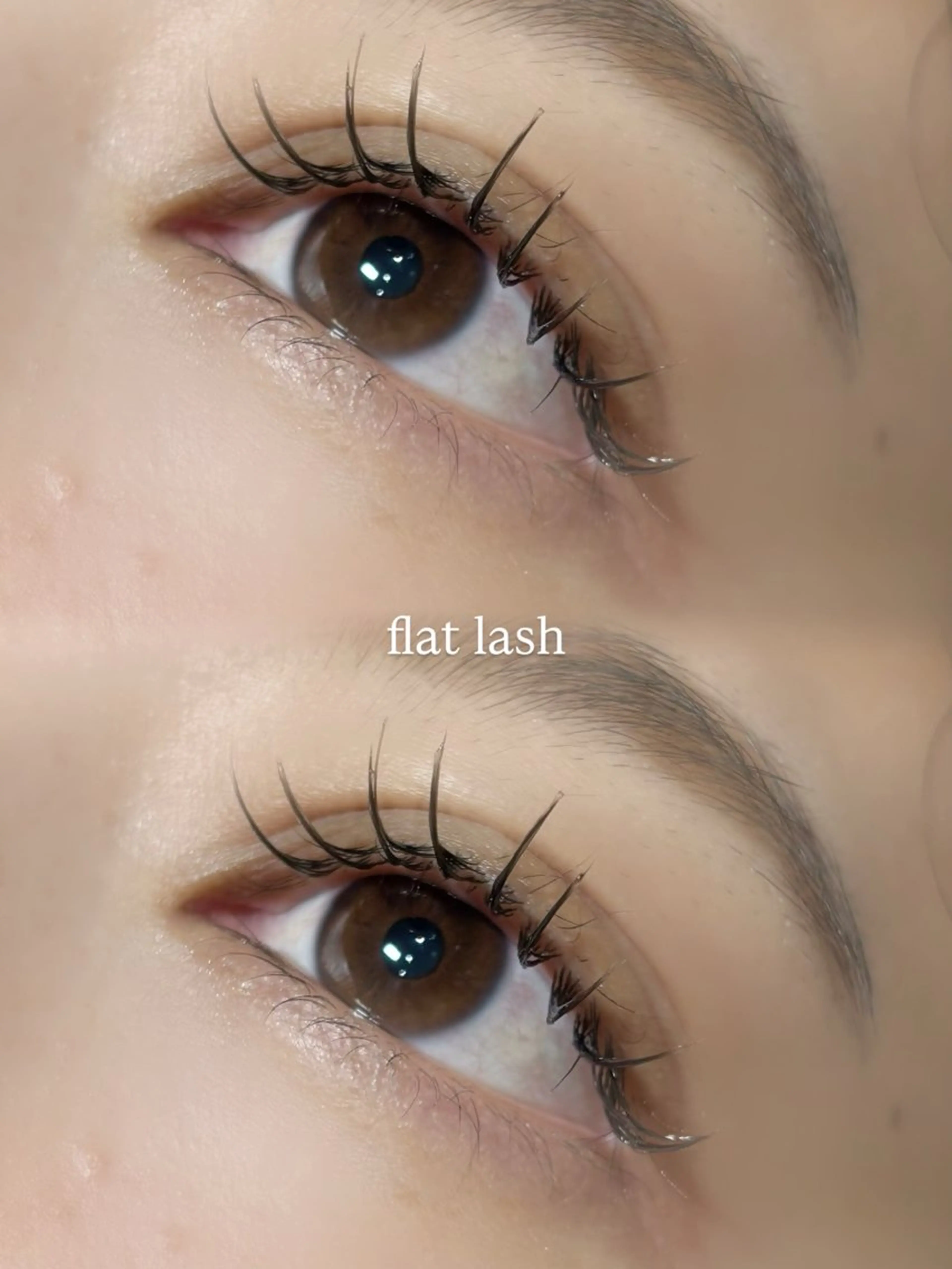 マツエク・マツパ マツエク La Chouette umeda EST所属・akamatsu kannaのマツエク・マツパデザイン