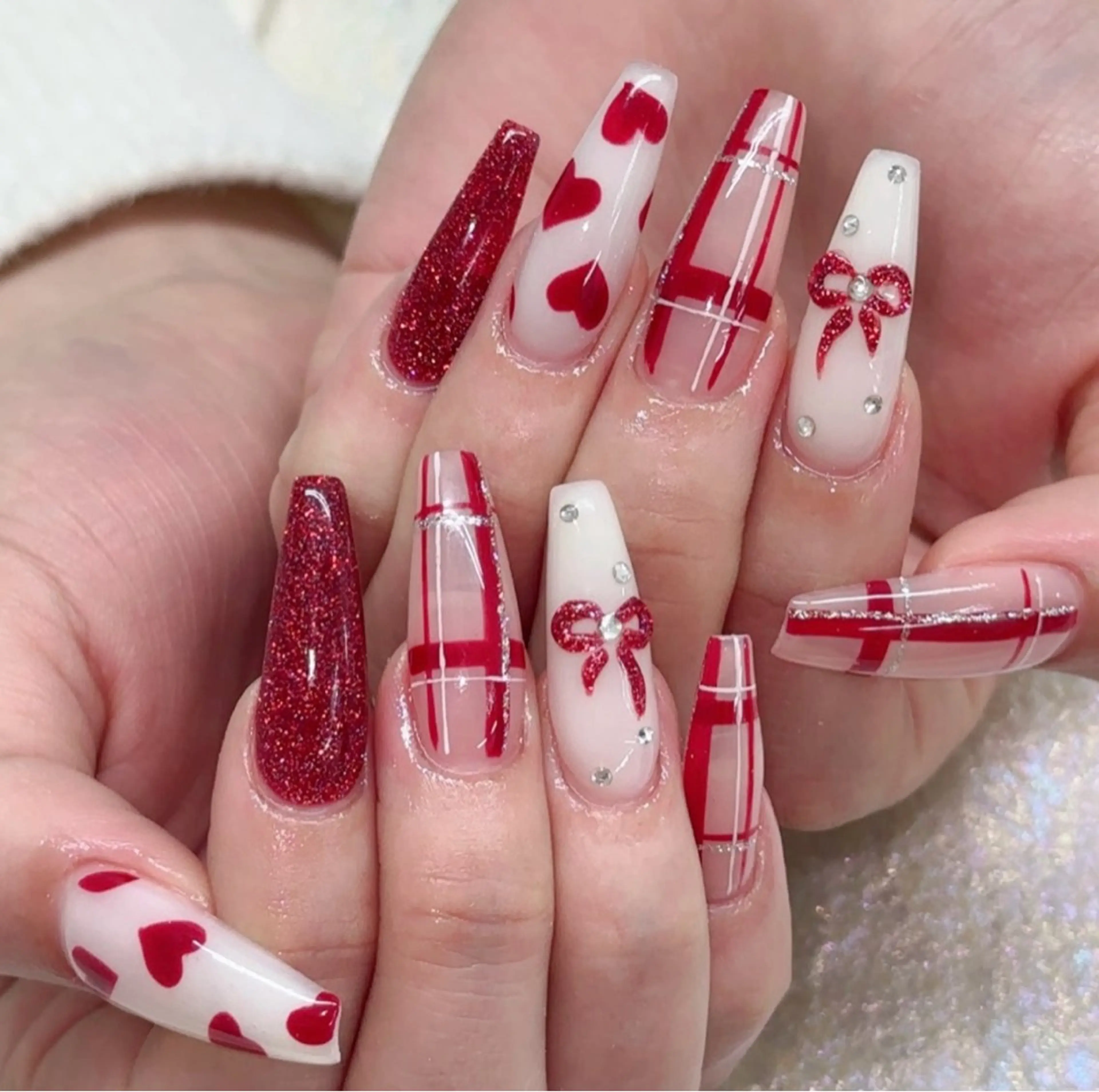 ネイル ain nailのネイルデザイン