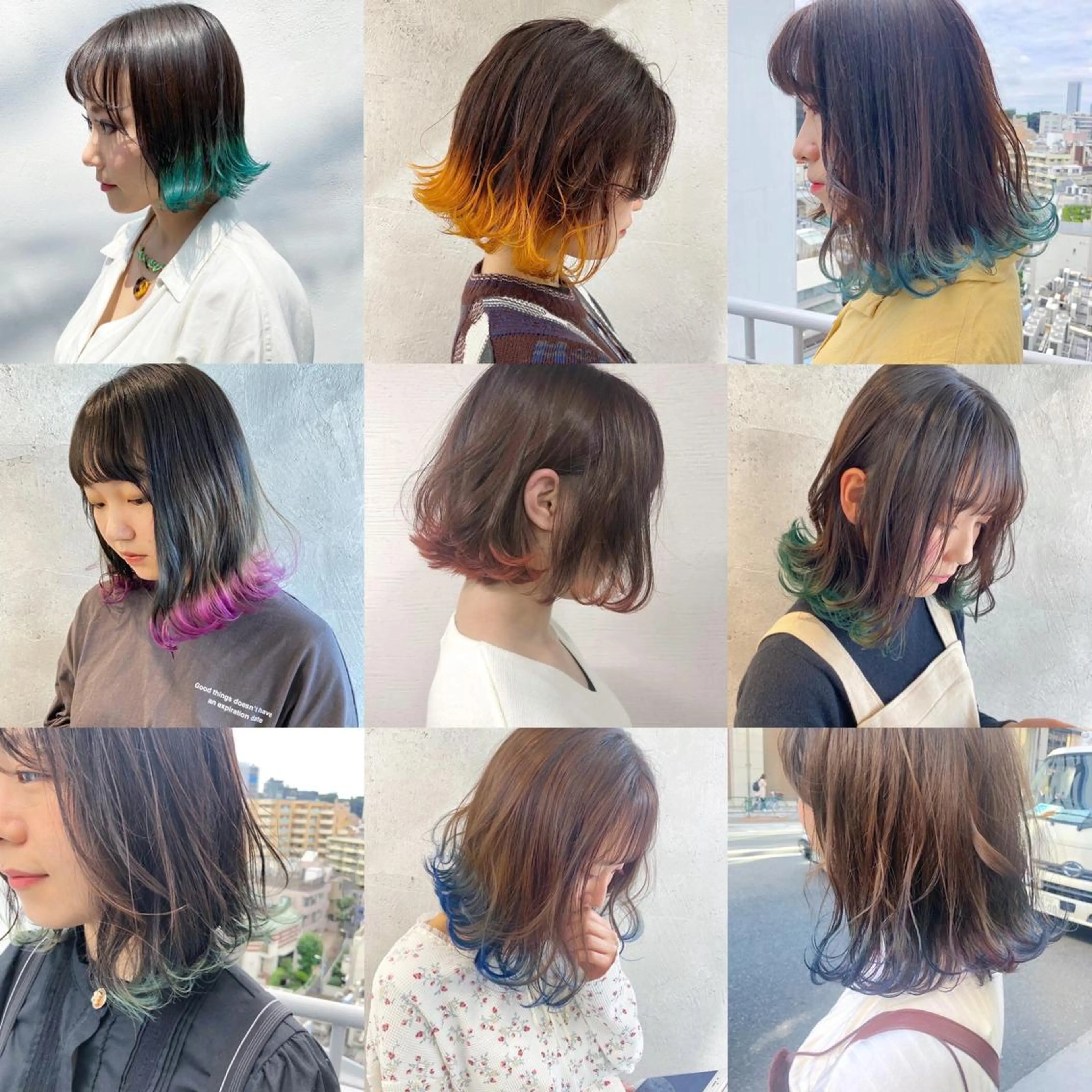 ショート カラー ヘアアレンジ 【池袋/スパイキー ショート】ⓝⓘⓜⓤのヘアスタイル