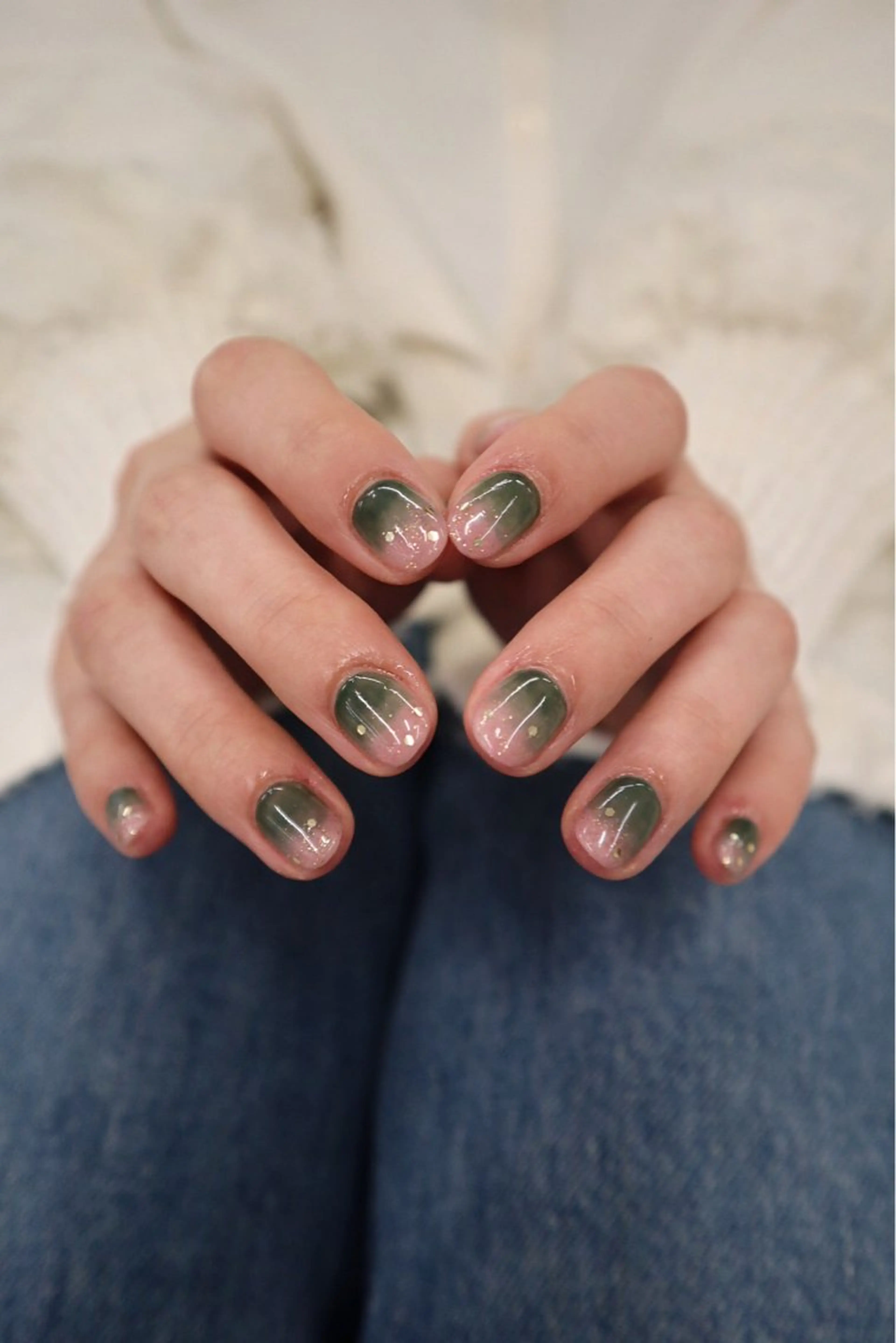 ネイル 桜ネイル ハンドネイル chika ／ nailのネイルデザイン