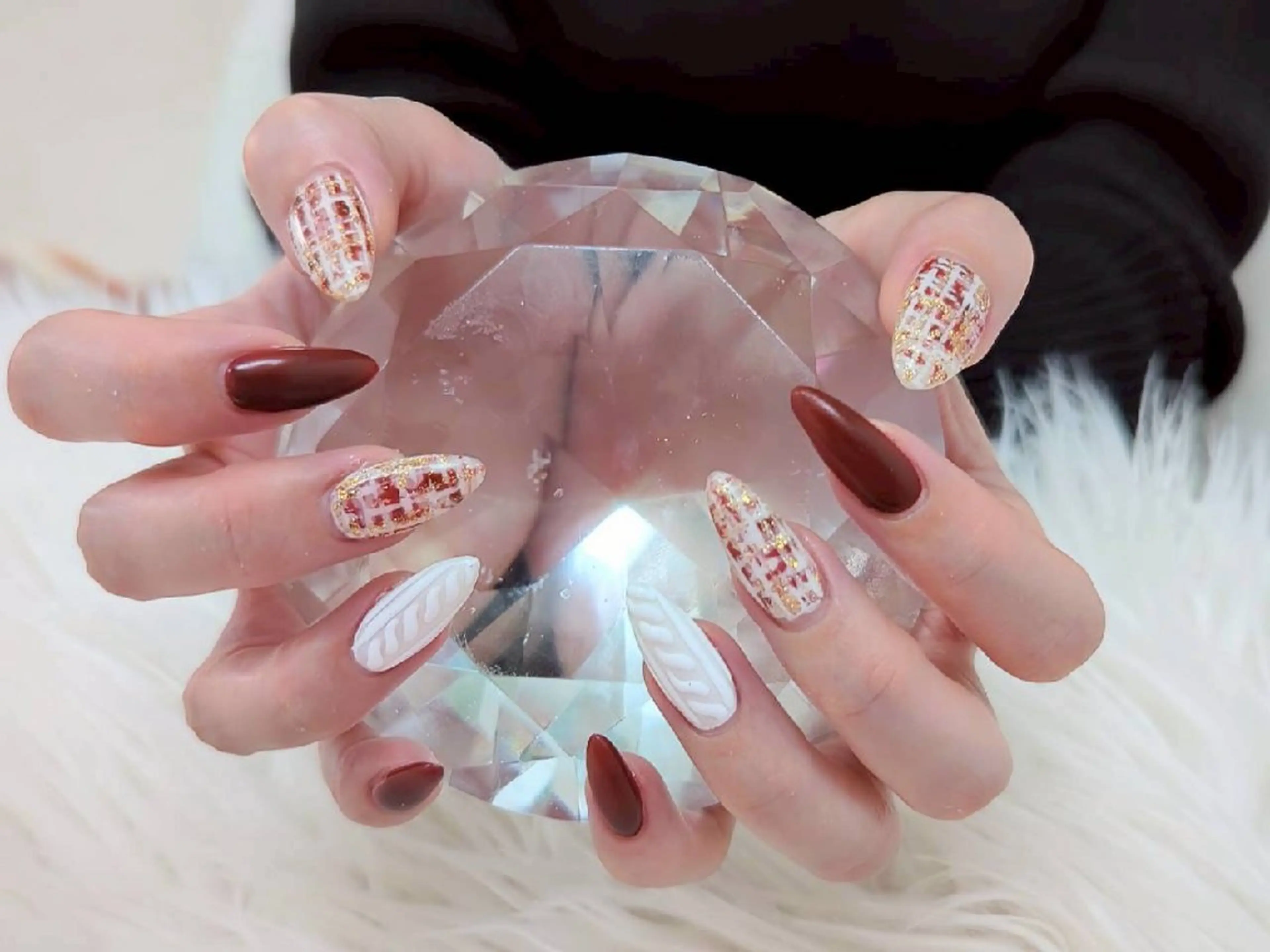 ネイル はあとねいる 和泉中央店のネイルデザイン