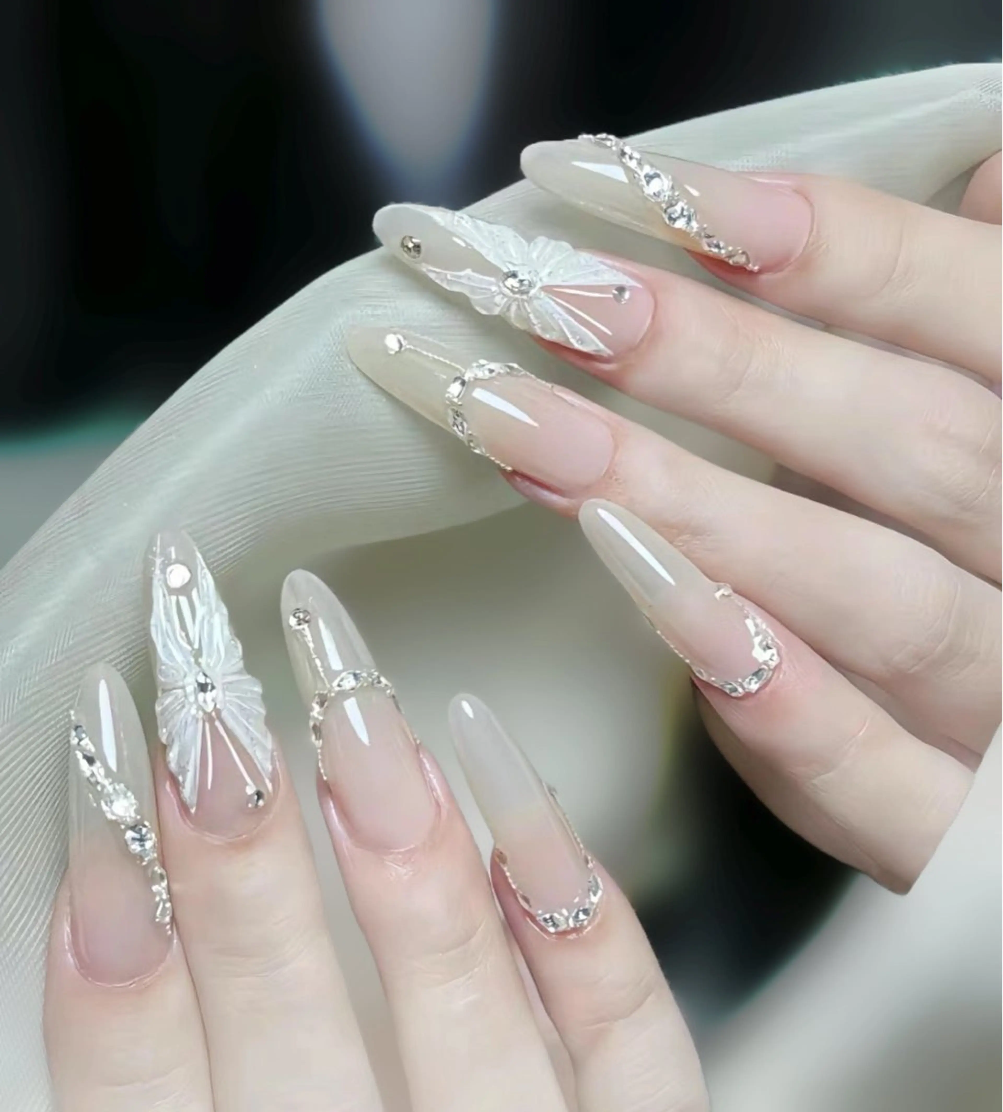 ネイル YK Beauty Salonのマツエク・マツパデザイン