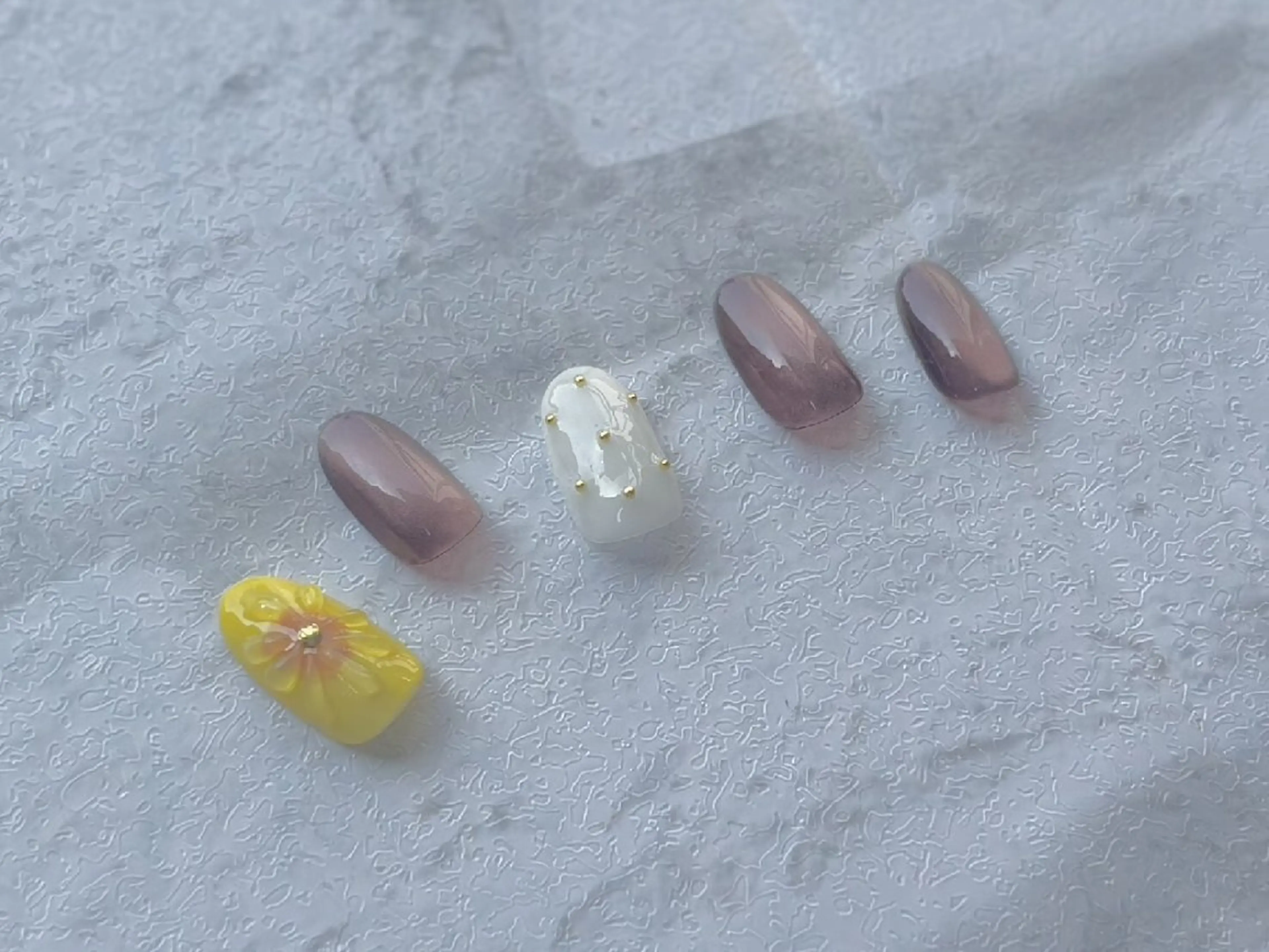 ネイル aoyagi maiのネイルデザイン