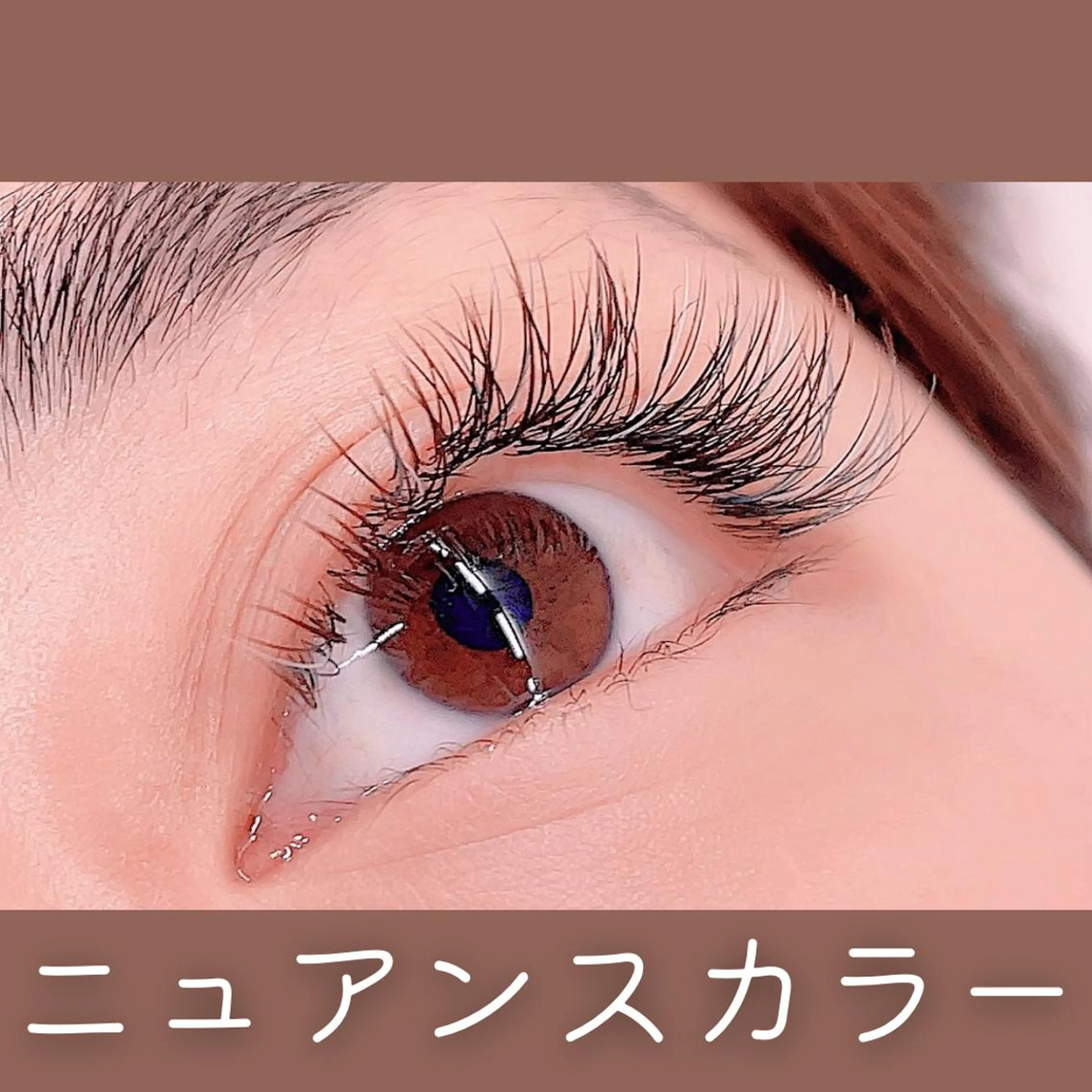 マツエク・マツパ マツエク ディーツ セタレのマツエク・マツパデザイン