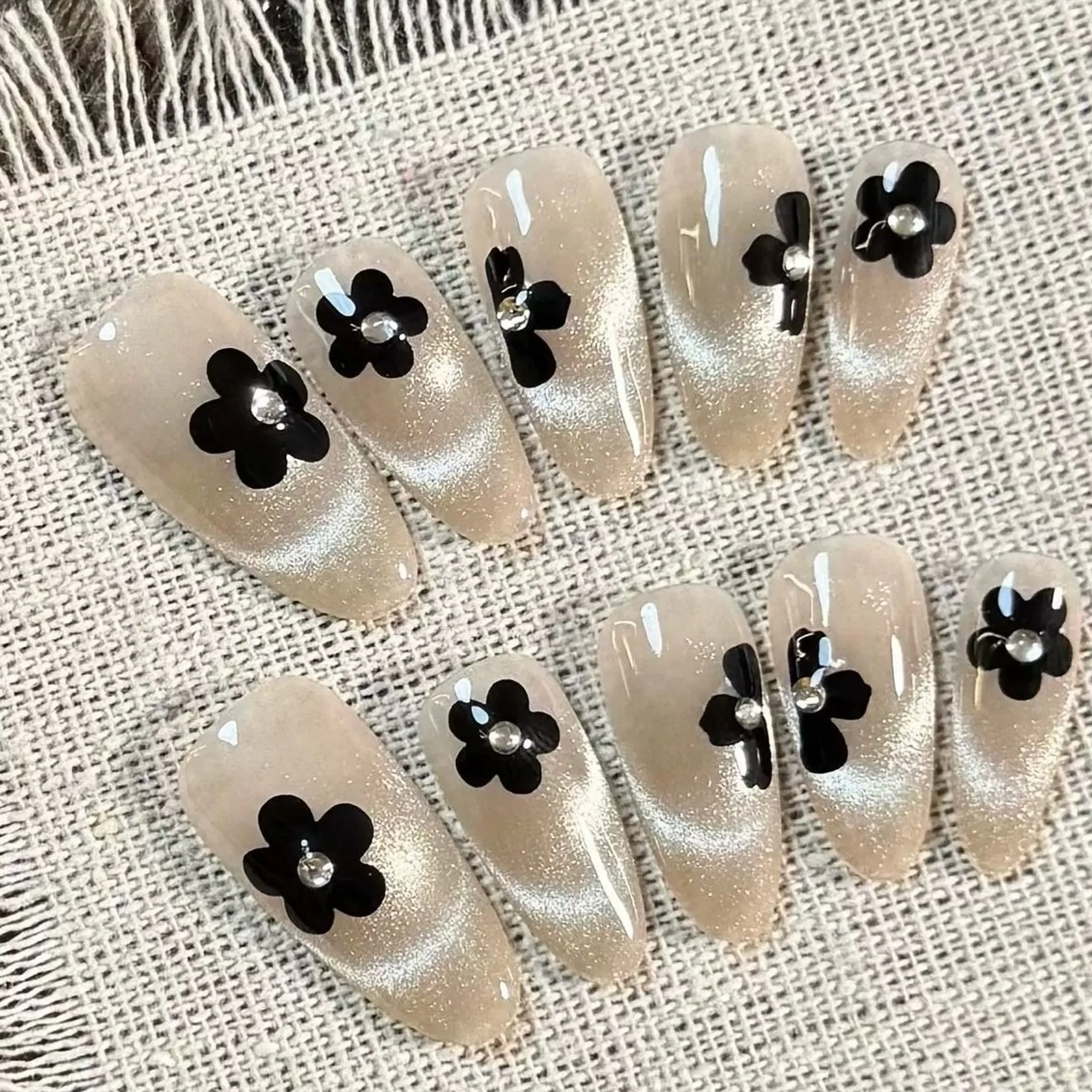 ネイル ハンドネイル Mirpop nailのネイルデザイン