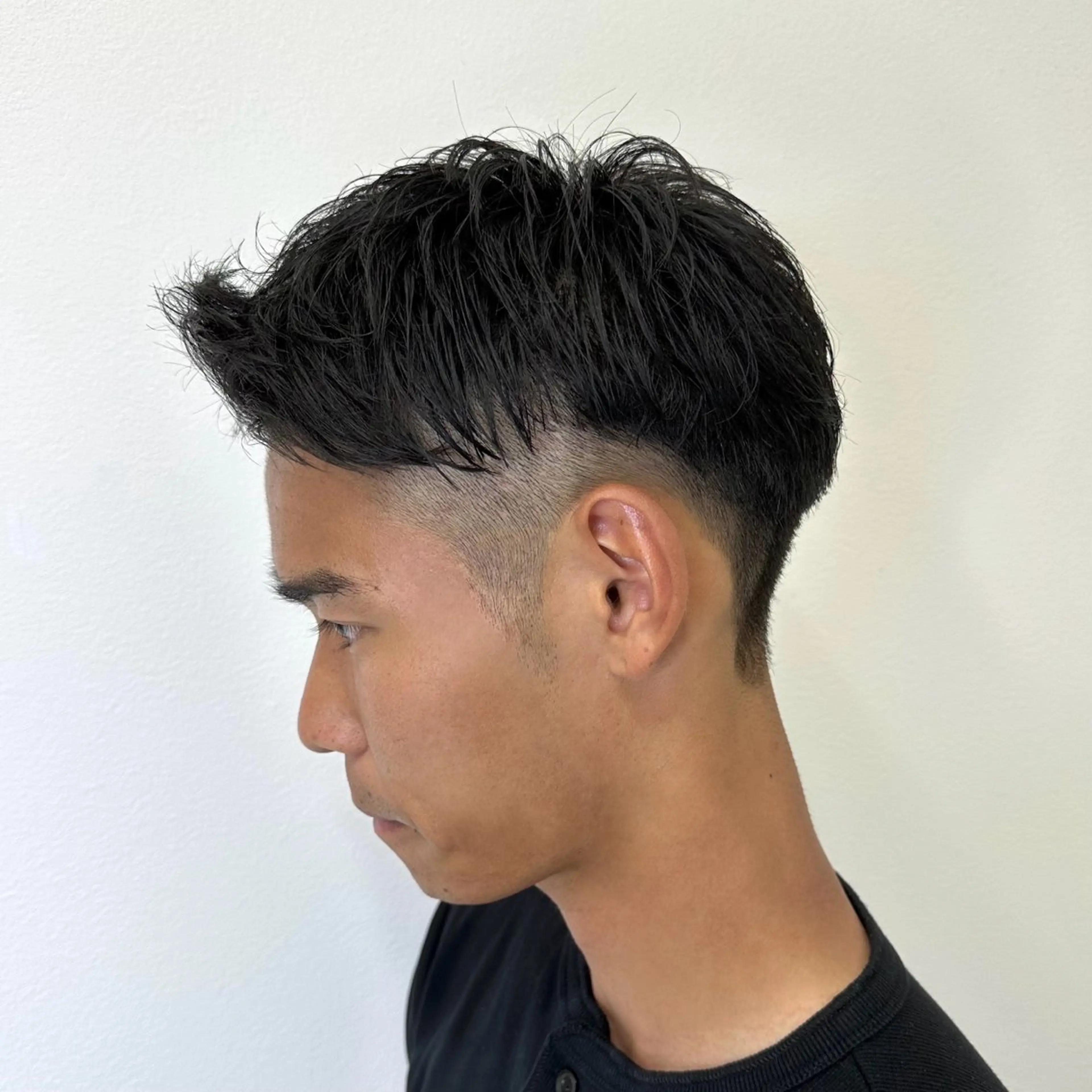 当日限定クーポン‼️メンズカット＋ケアトリートメントの写真