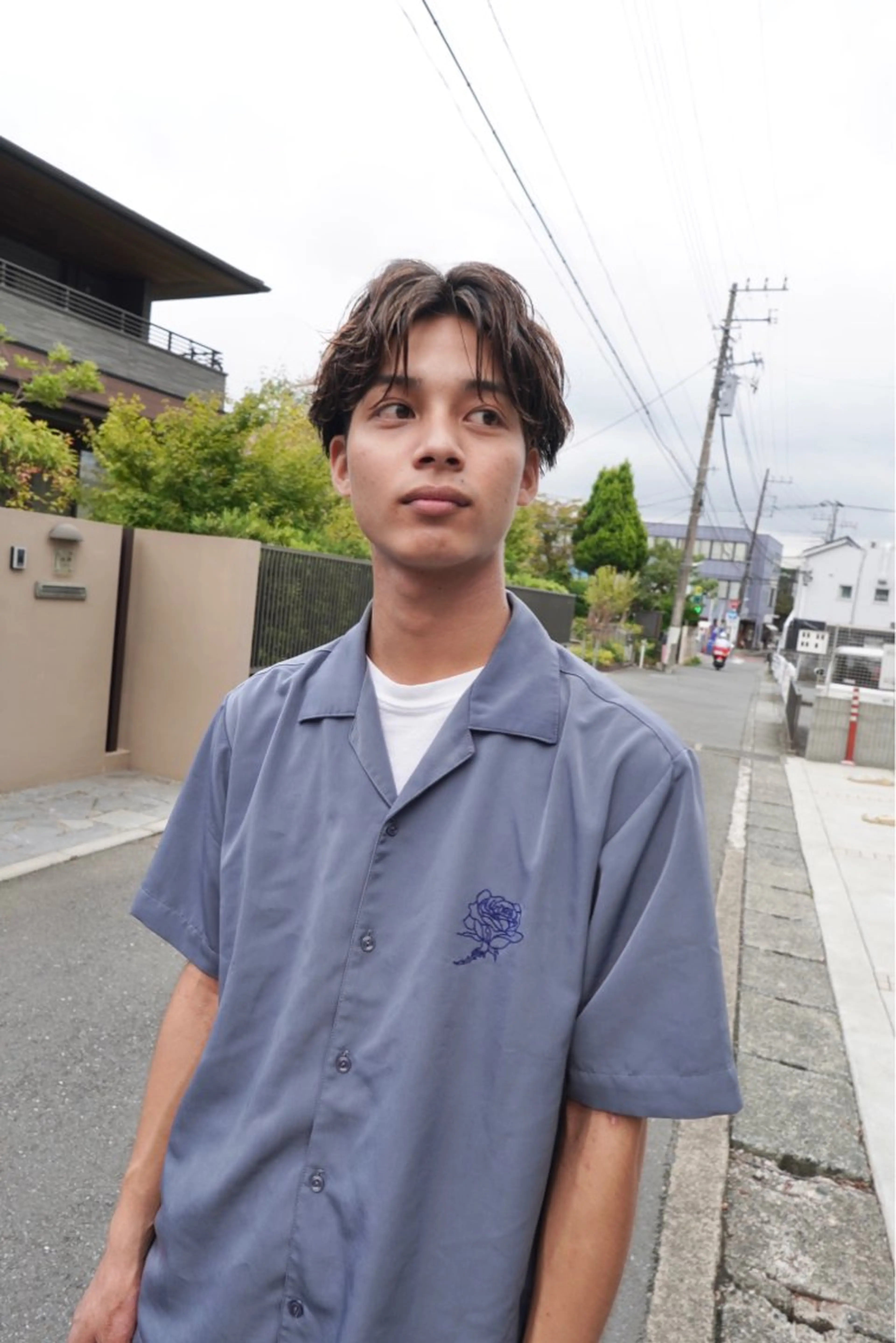 メンズカット　　　　　　　　　　　　　　　　　　　　💥minimo限定価格💥の写真