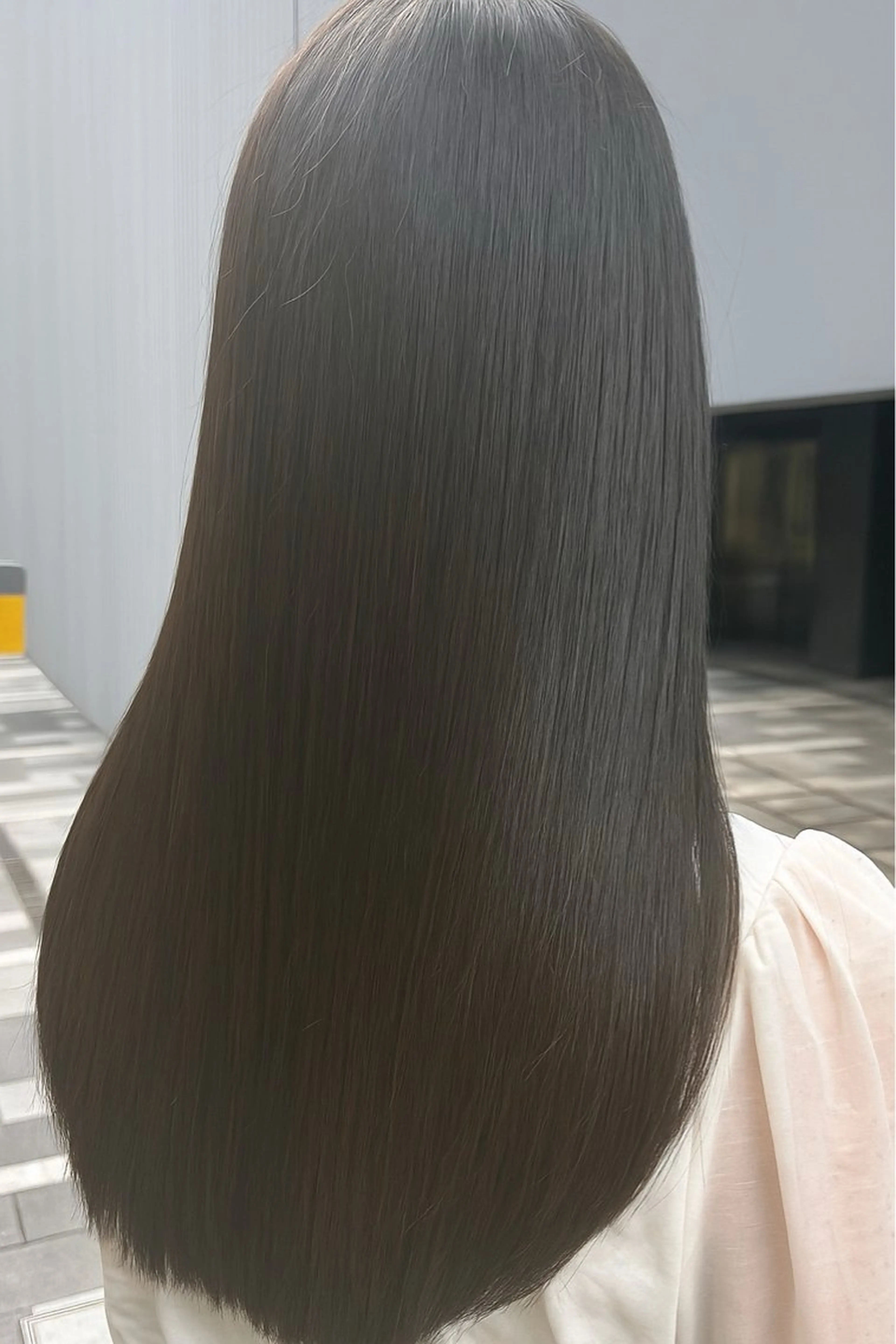 ロング wabi  hair salon所属・wabi/艶カラー タカハシ　トモヒロのヘアスタイル