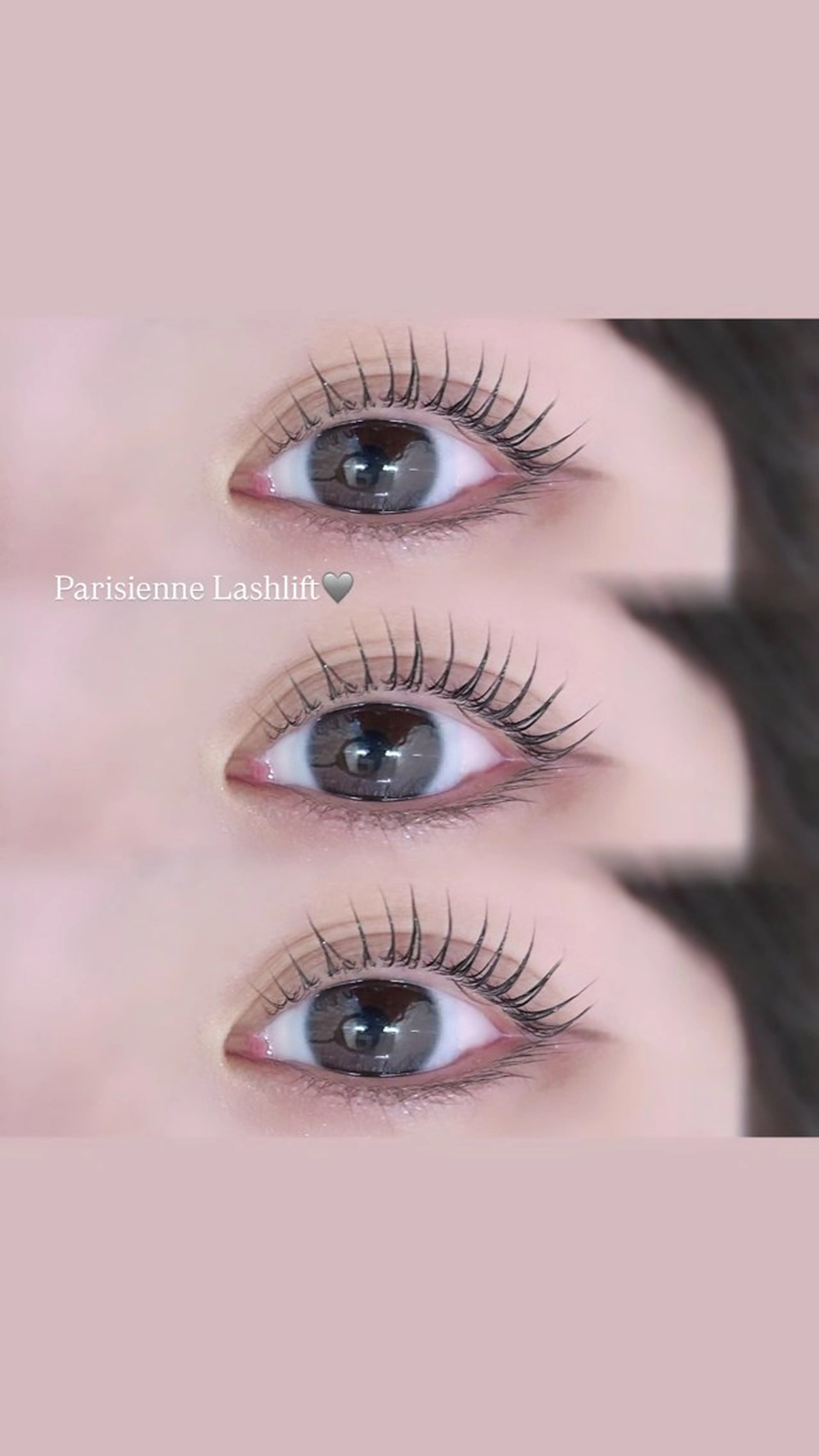 マツエク・マツパ マツパ kurumi🍒◝✩ /amii新宿のマツエク・マツパデザイン