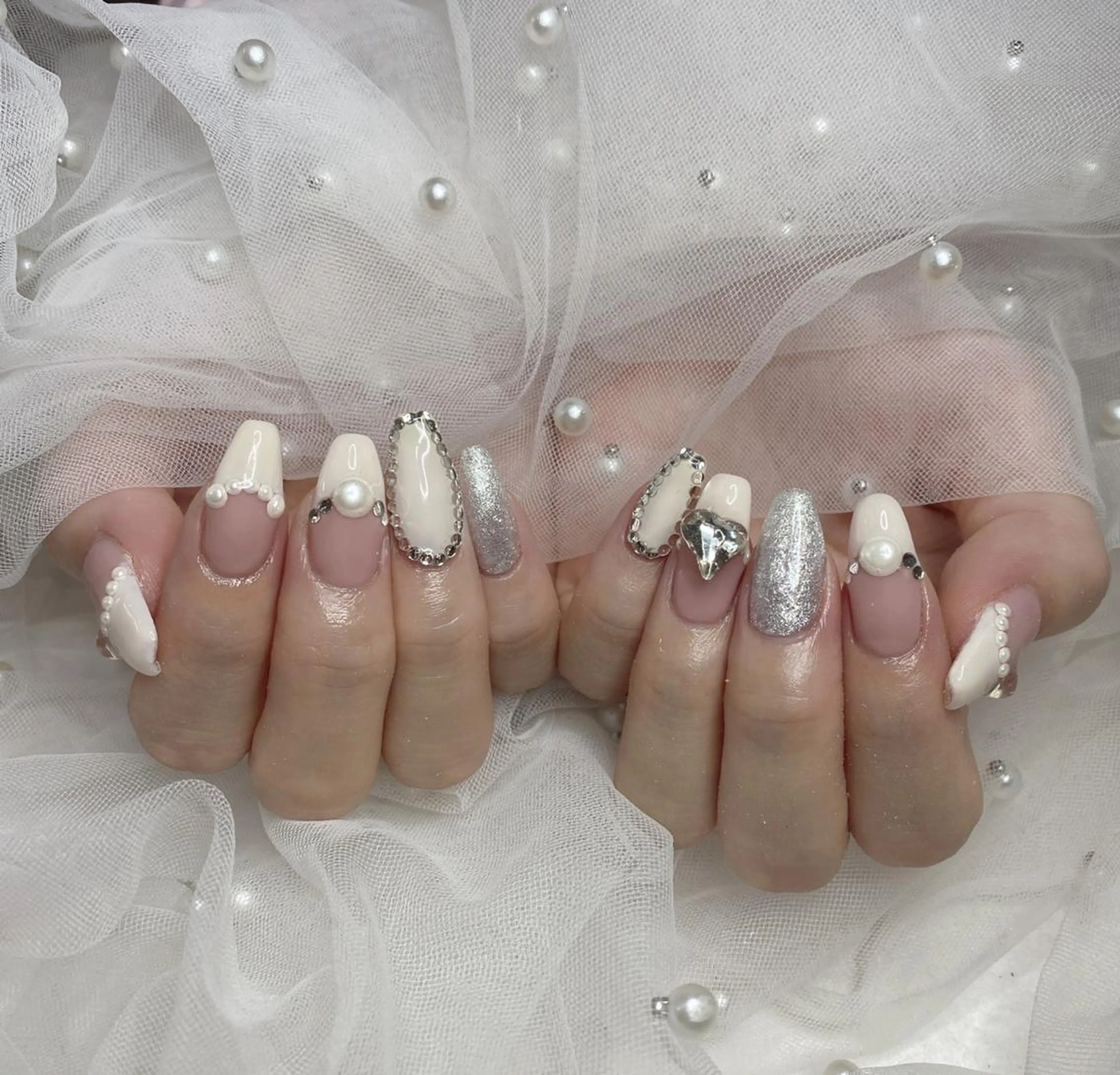 ネイル 🎀シズカ nail🎀のネイルデザイン