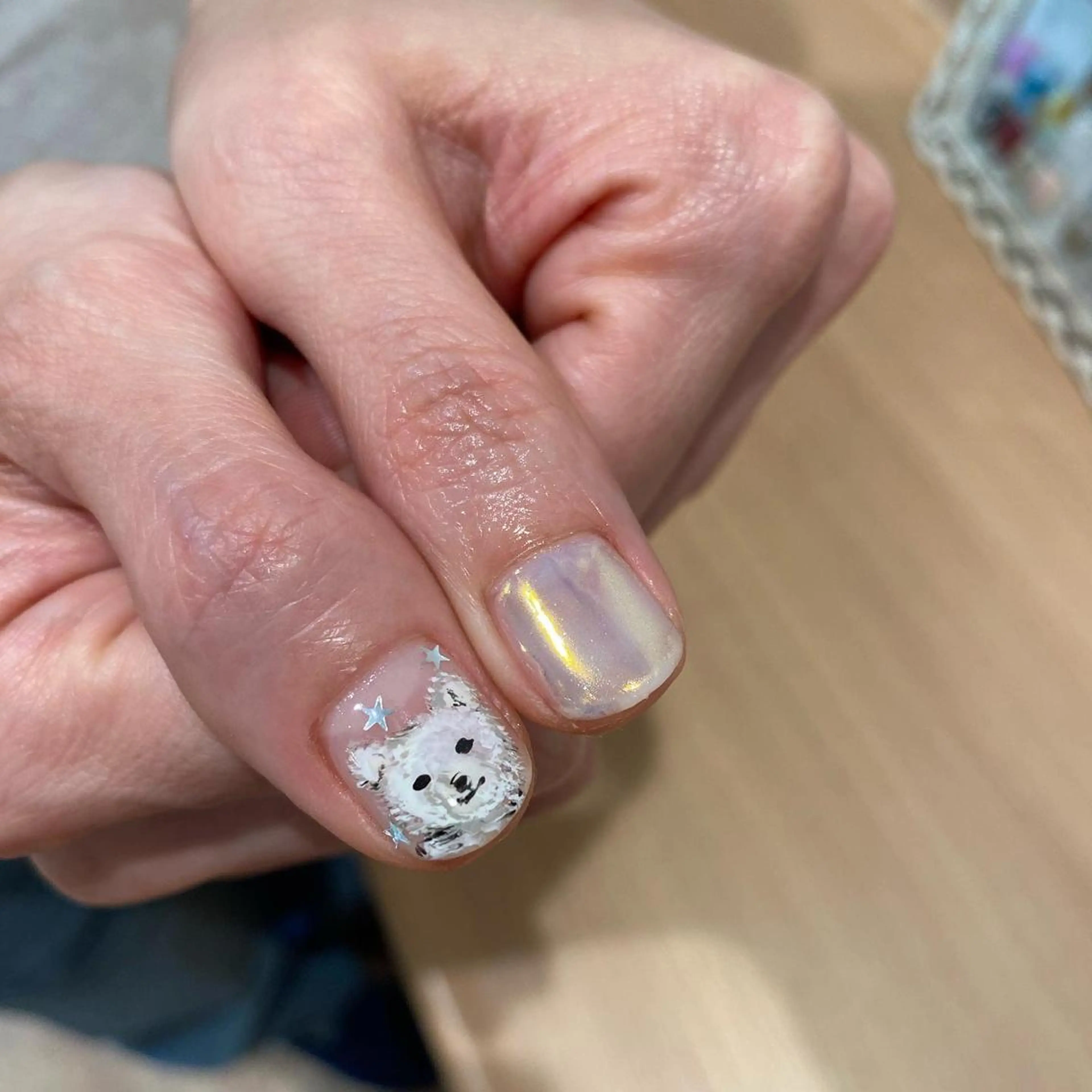 ネイル 佐藤  悠子のネイルデザイン