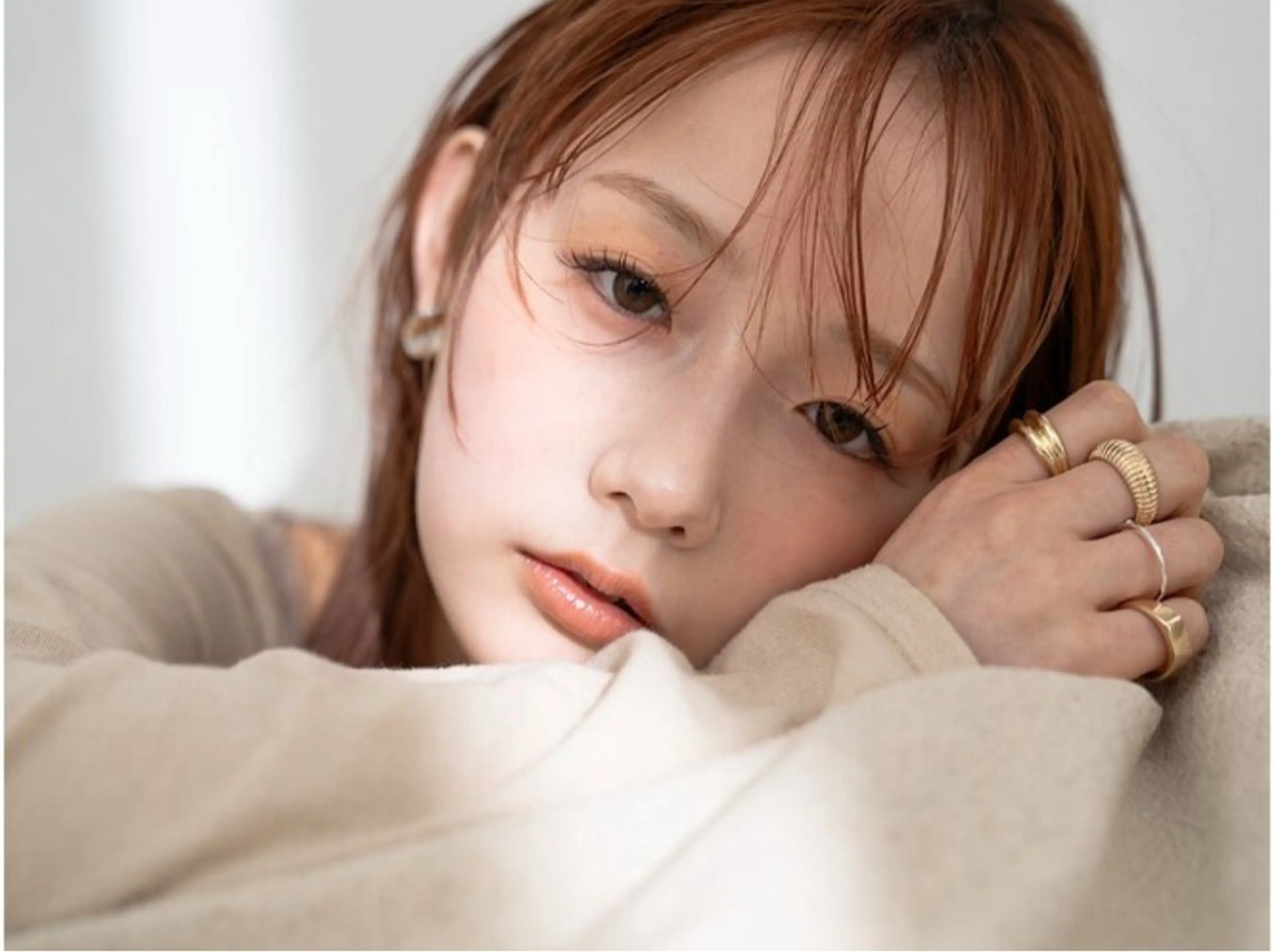 ミディアム benji 福間所属・丸(マル) ／ショートボブのヘアスタイル