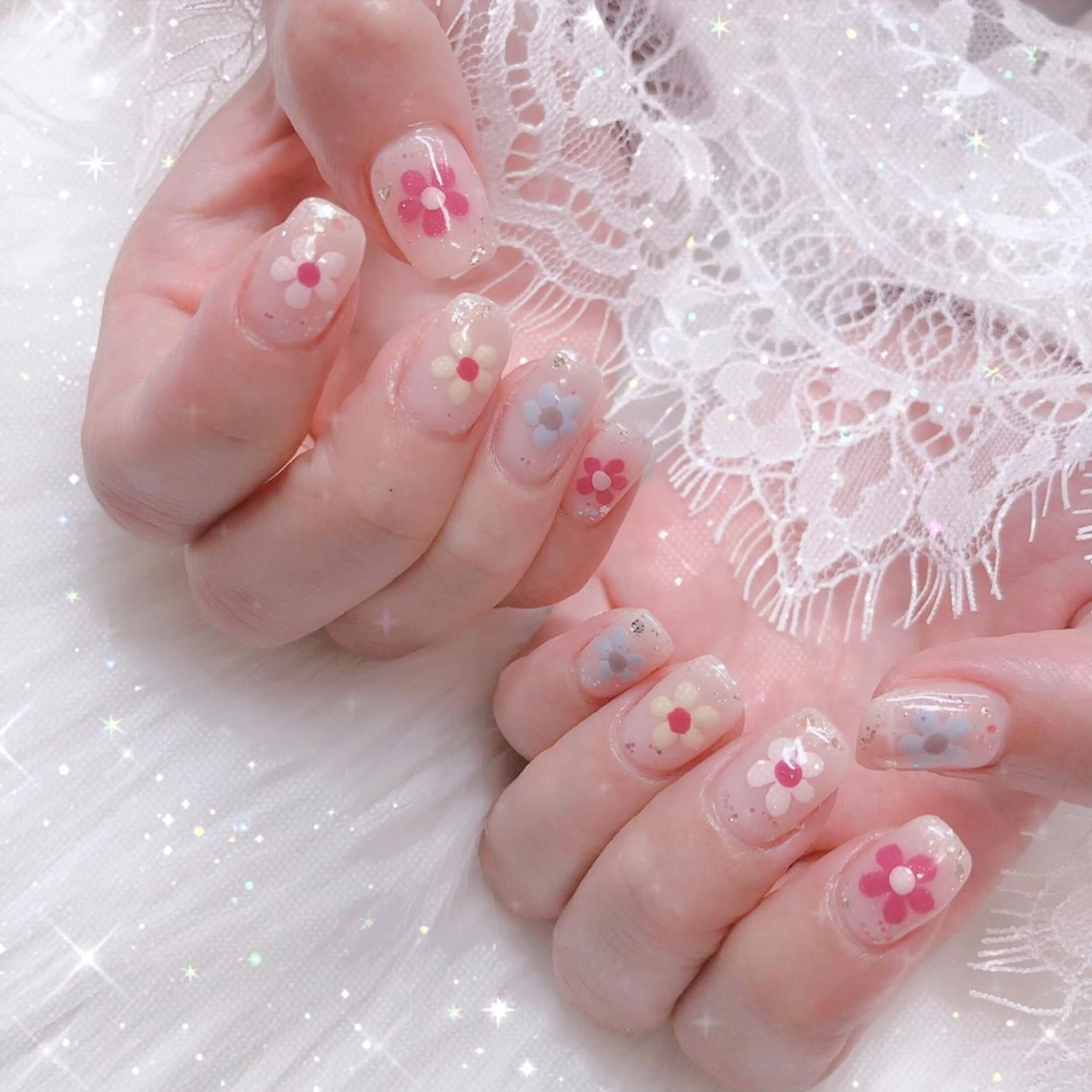 ネイル Private Salon 大宮のネイルデザイン