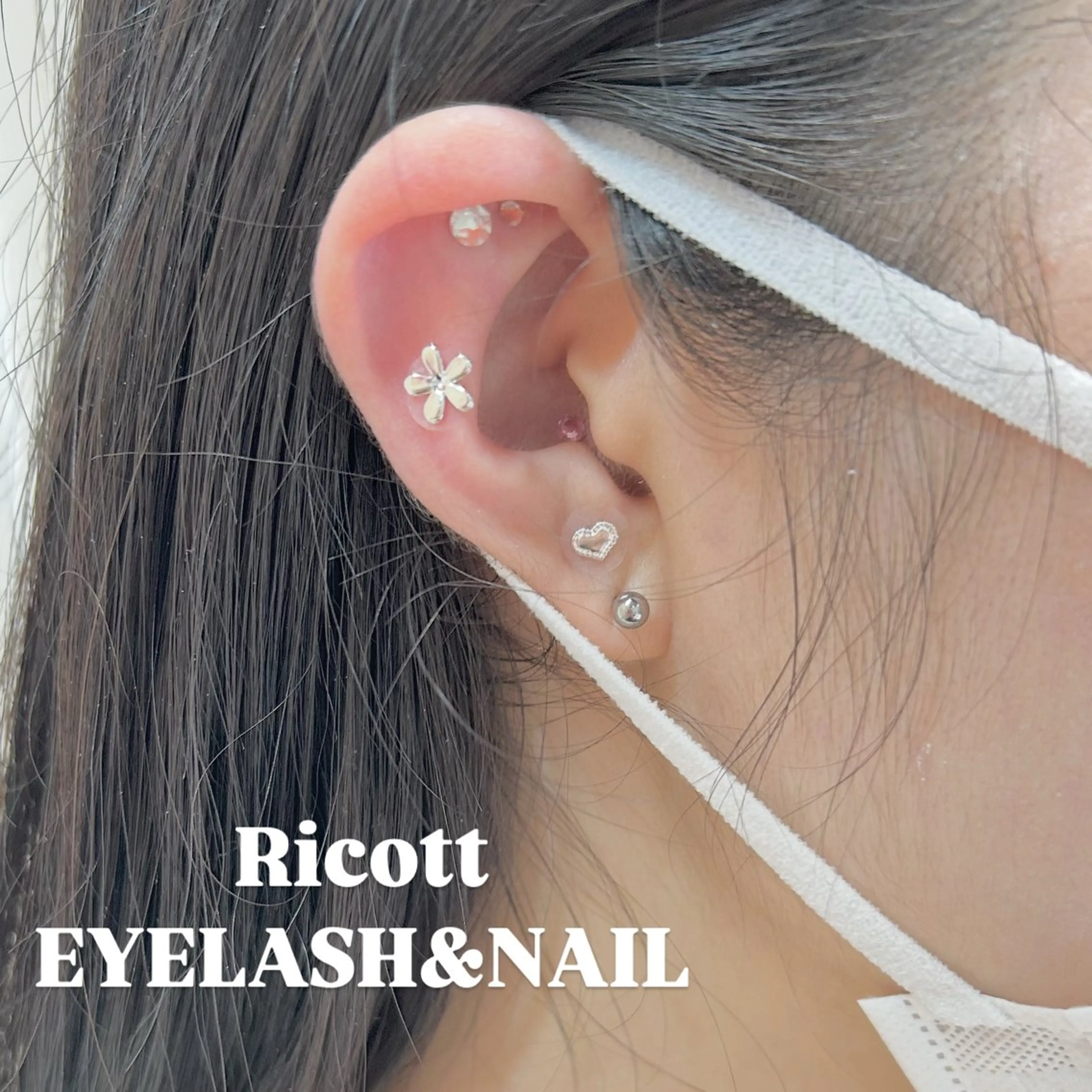 エステ リラク RicottEYELASH&NAIL所属・下城 葵のエステ・リラクイメージ