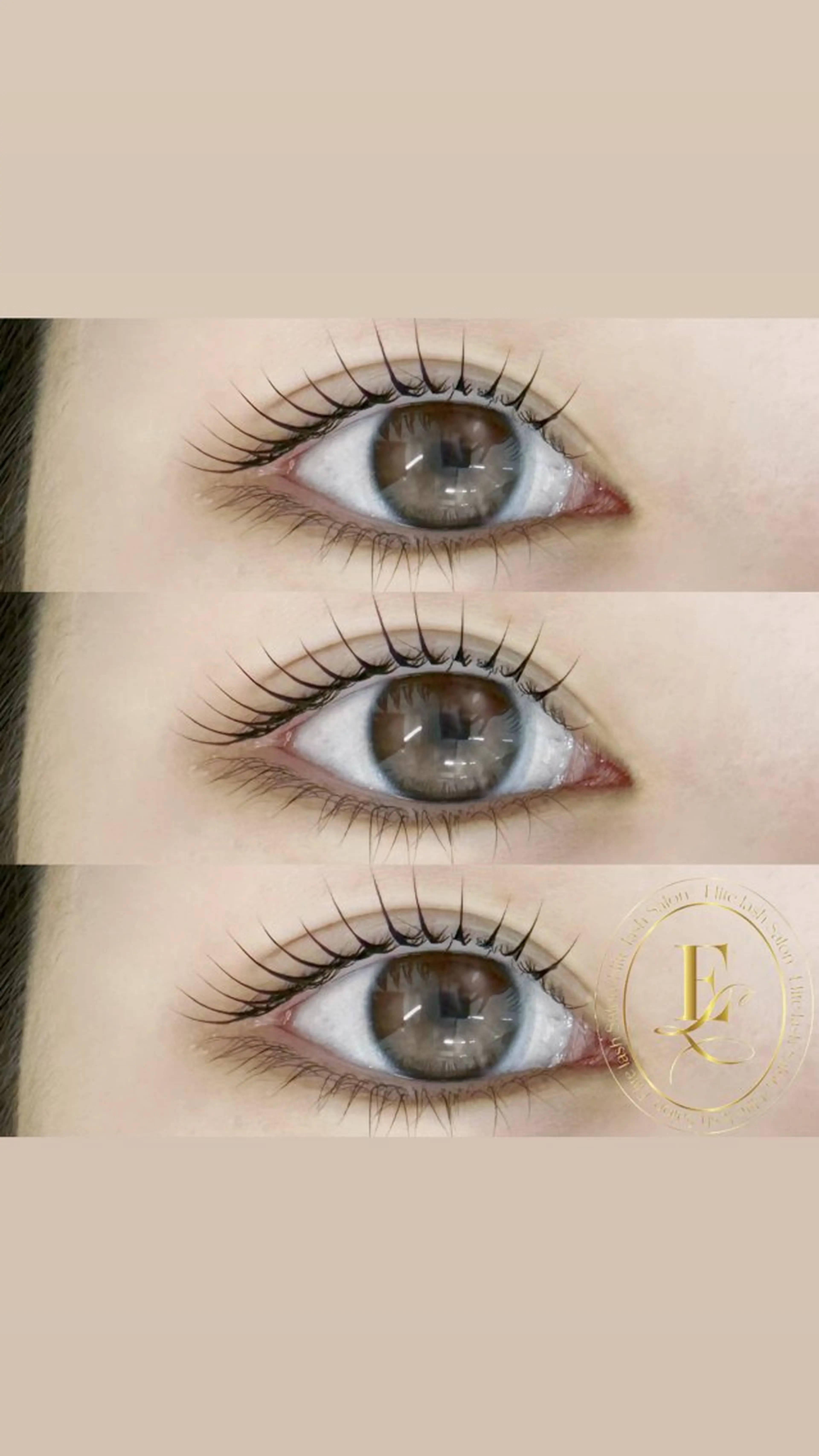 マツエク・マツパ まつげパーマ Elite Lash Salon所属・錦糸町アイリスト NANAMIのマツエク・マツパデザイン