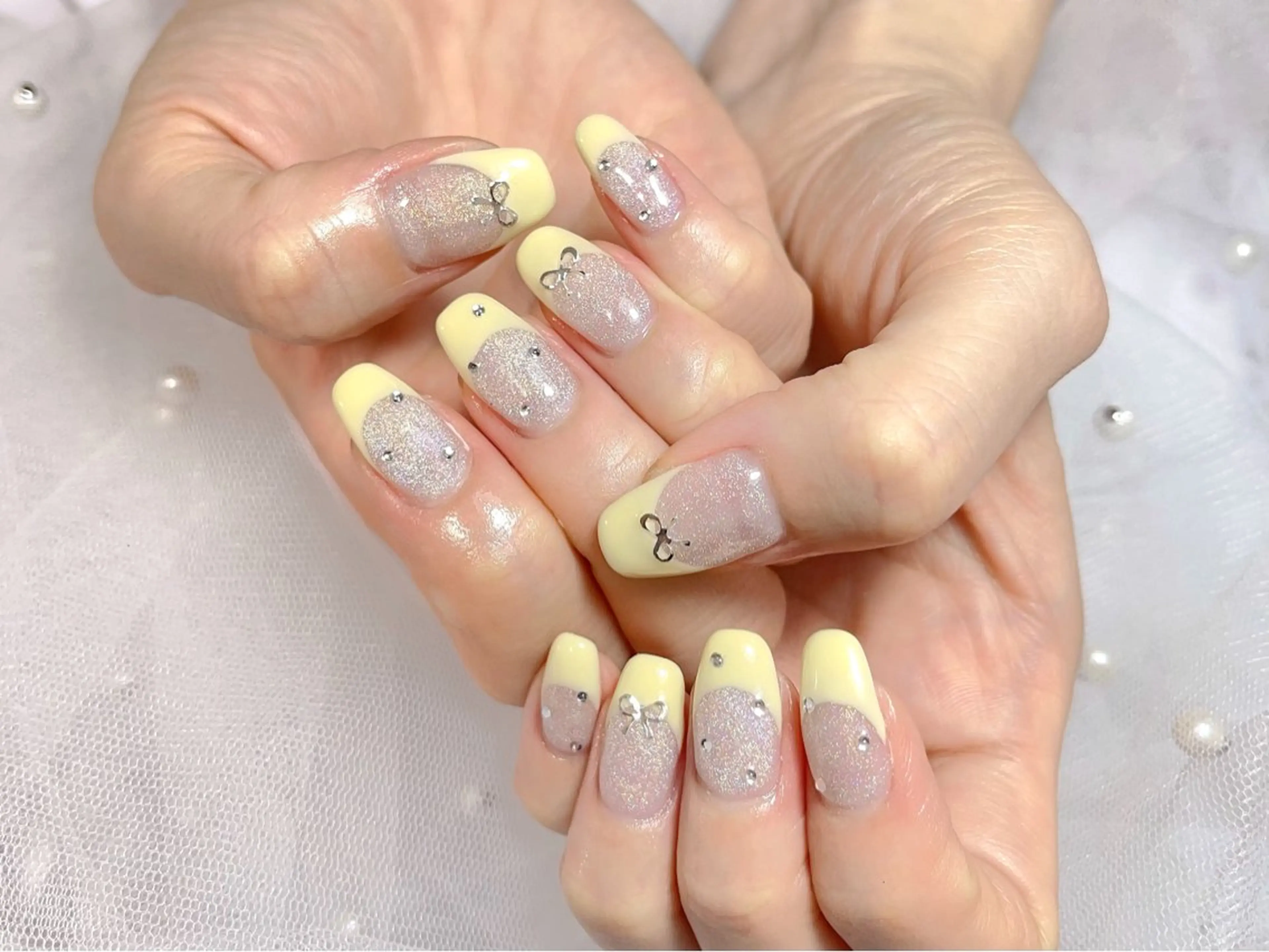 高橋 ユキのネイルデザイン