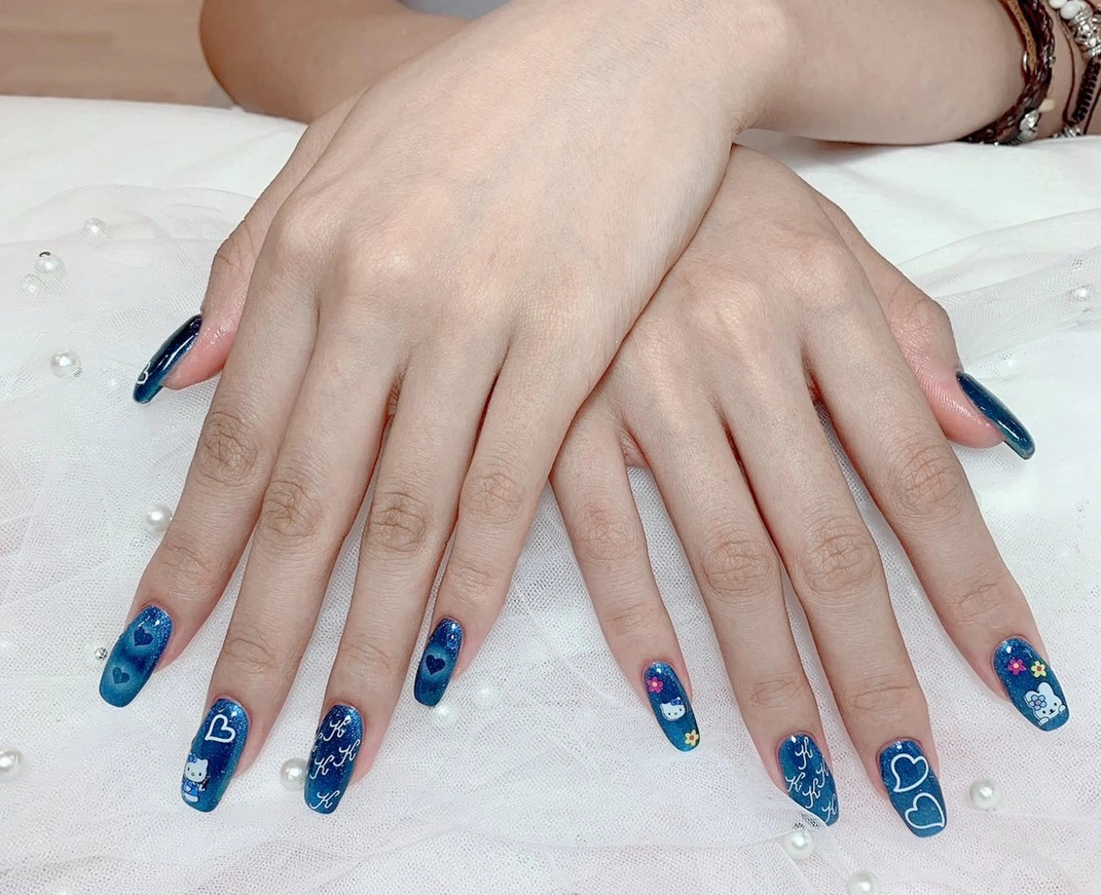 ネイル ハンドネイル Bél Nail salonのネイルデザイン