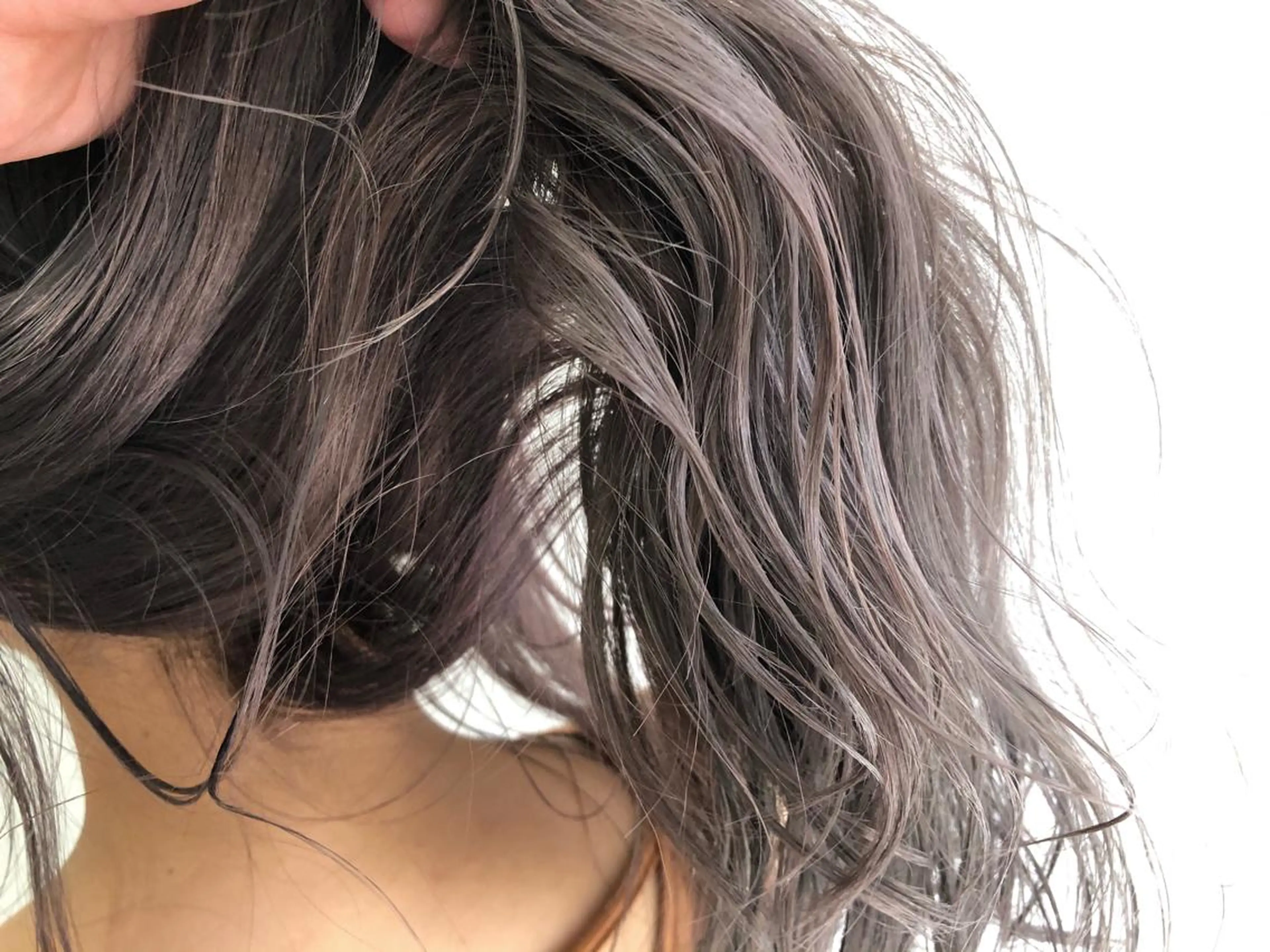 ロング カラー ヘアカラー トリートメント Tao所属・藤川 大智のヘアスタイル