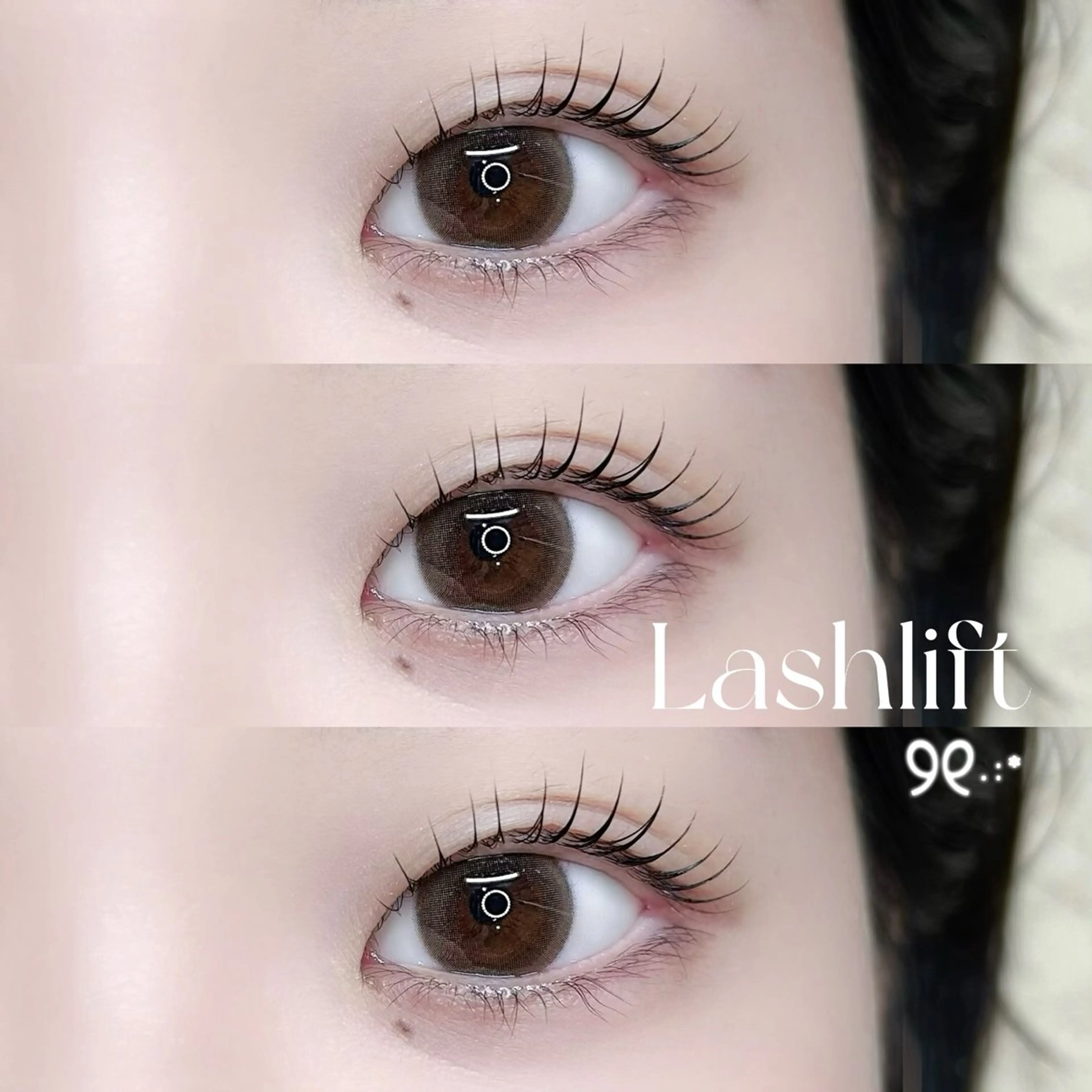 マツエク・マツパ マツパ fein. ayaka ୨୧のマツエク・マツパデザイン