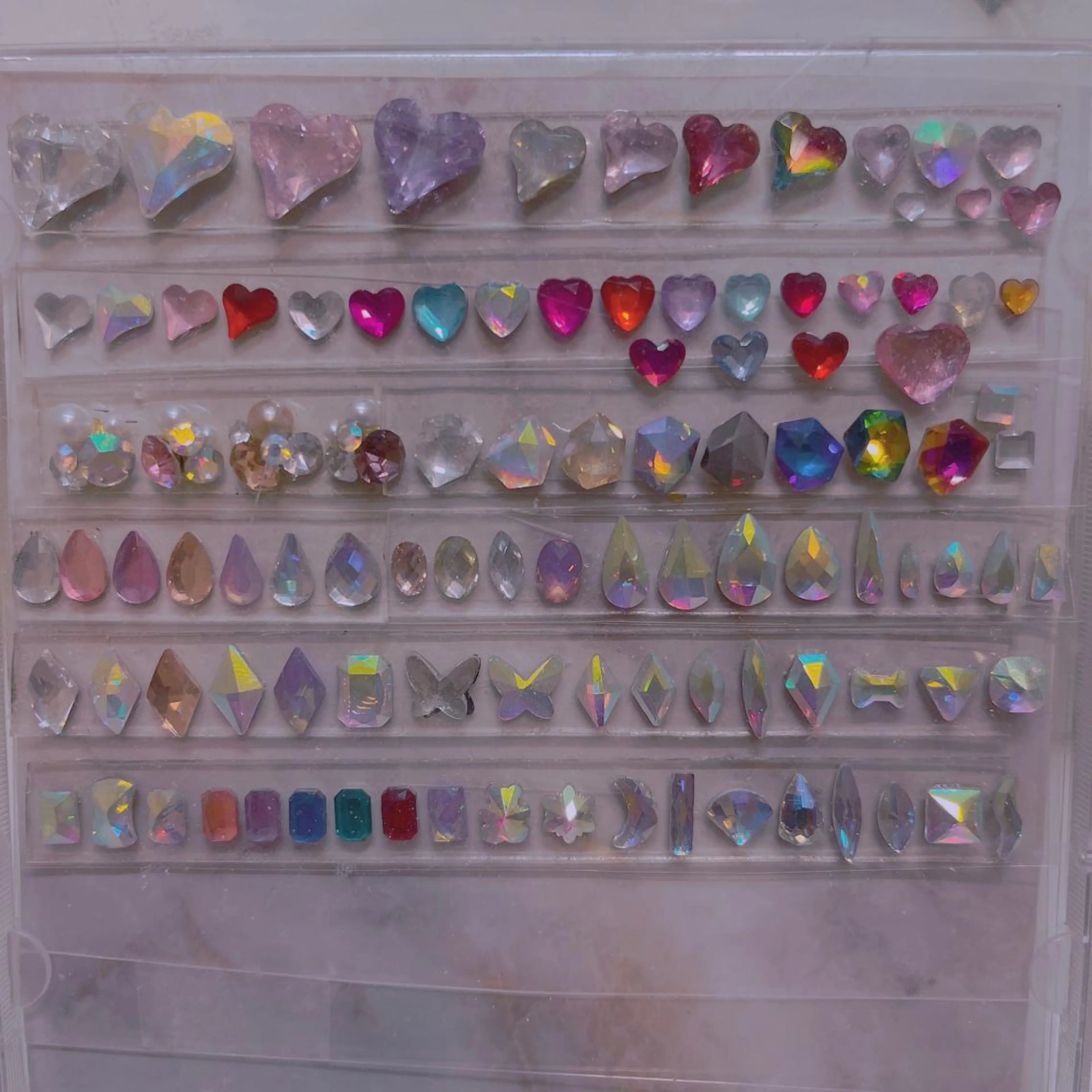 ネイル Private Salon 大宮のネイルデザイン