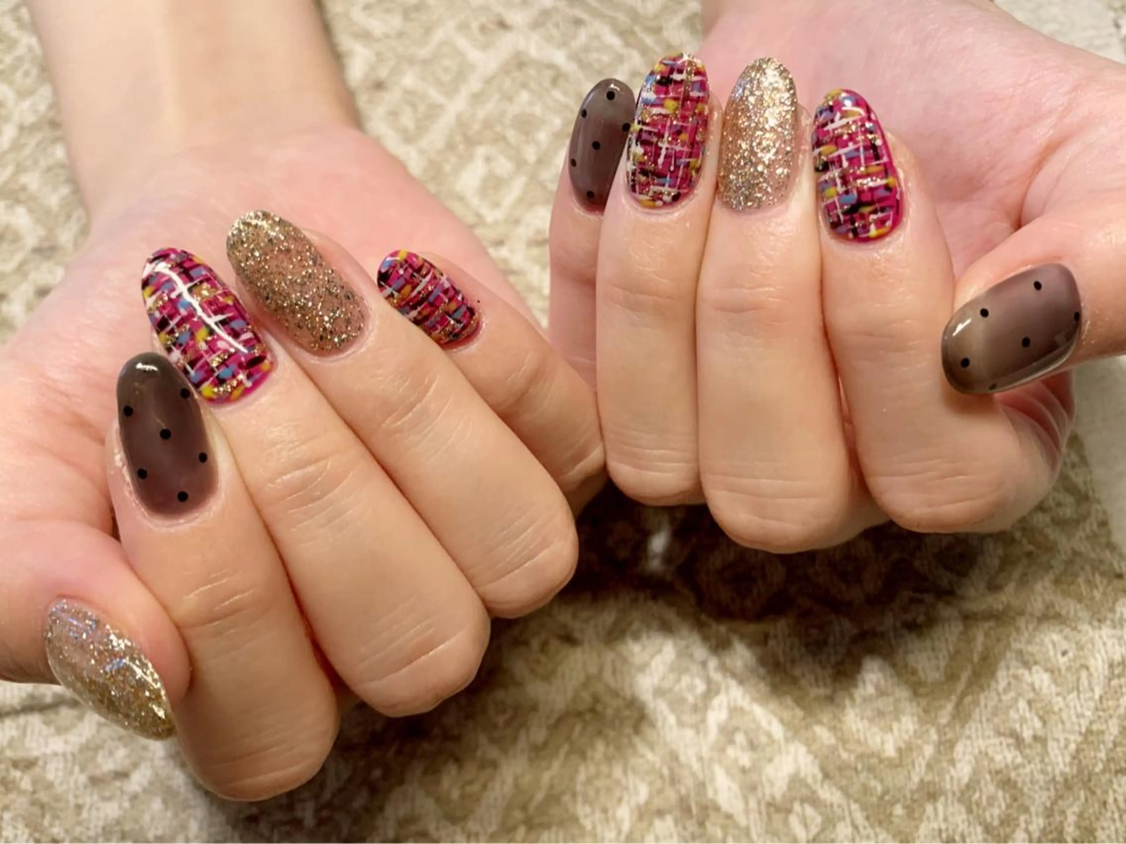 ネイル liberté (リベルテ)のネイルデザイン