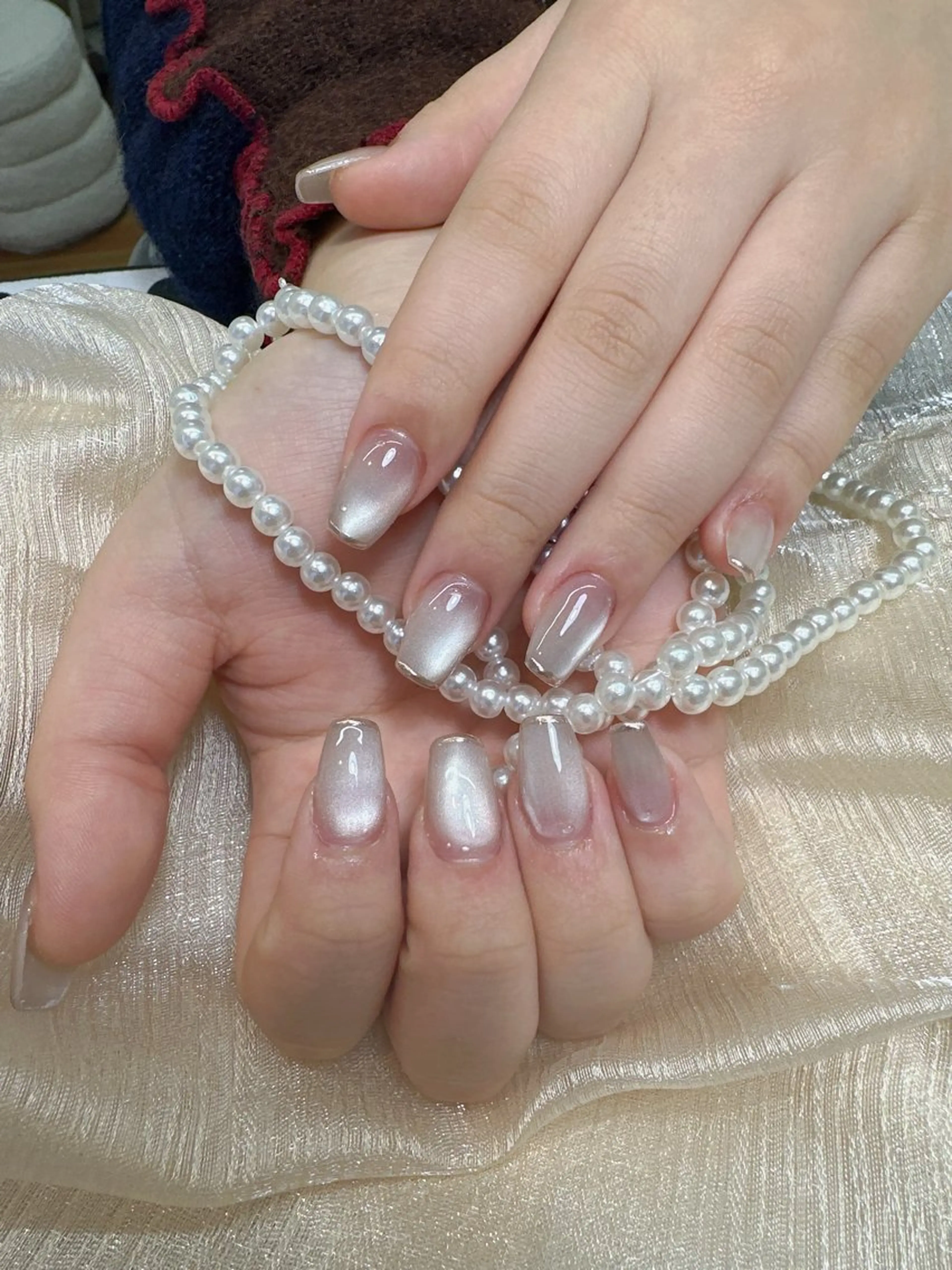 ネイル ChicMuse nail吉祥寺所属・chicMuse Nailのネイルデザイン