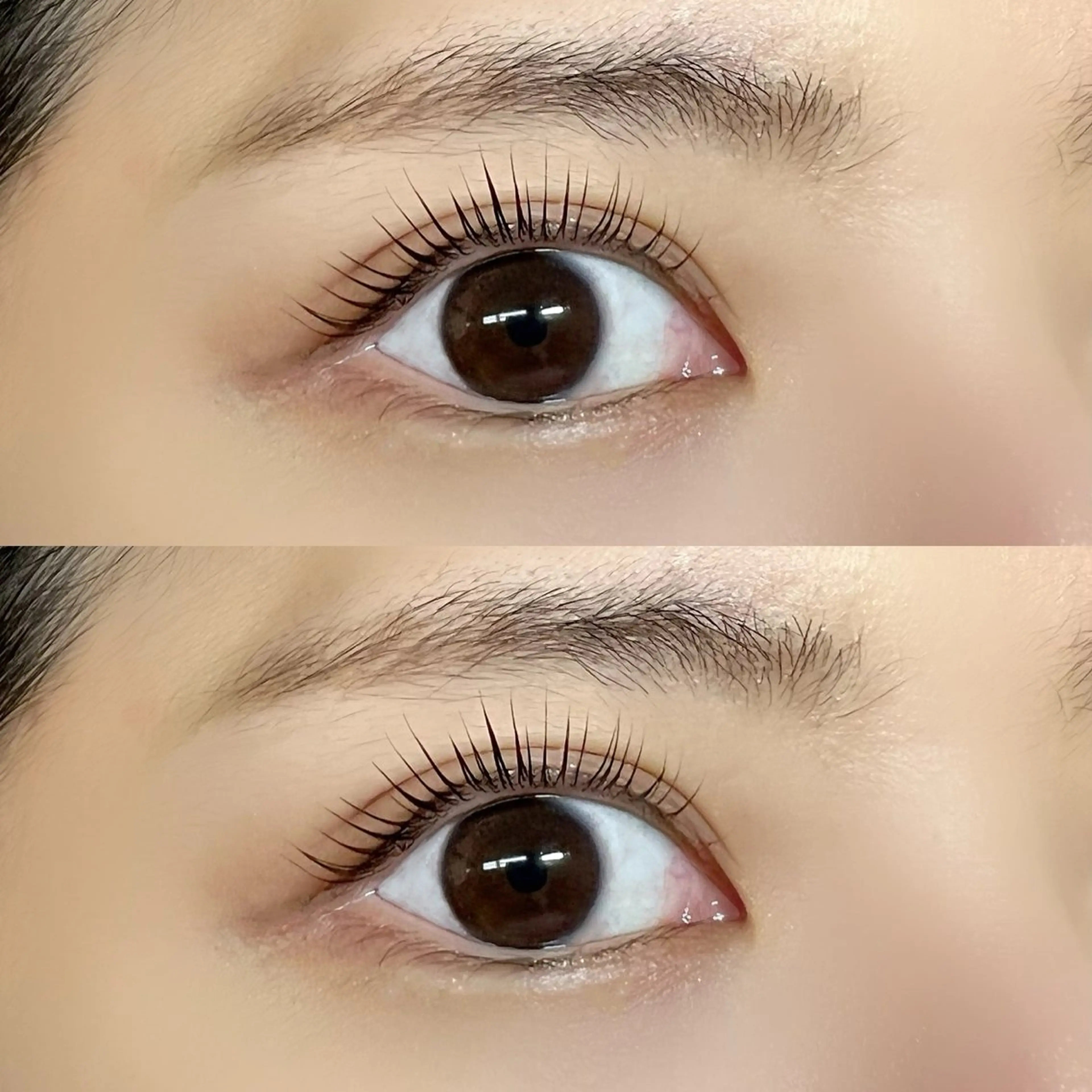 マツエク・マツパ GO TODAY 渋谷Lit店所属・渋谷まつげパーマ/ 眉︱TOKUKOのマツエク・マツパデザイン