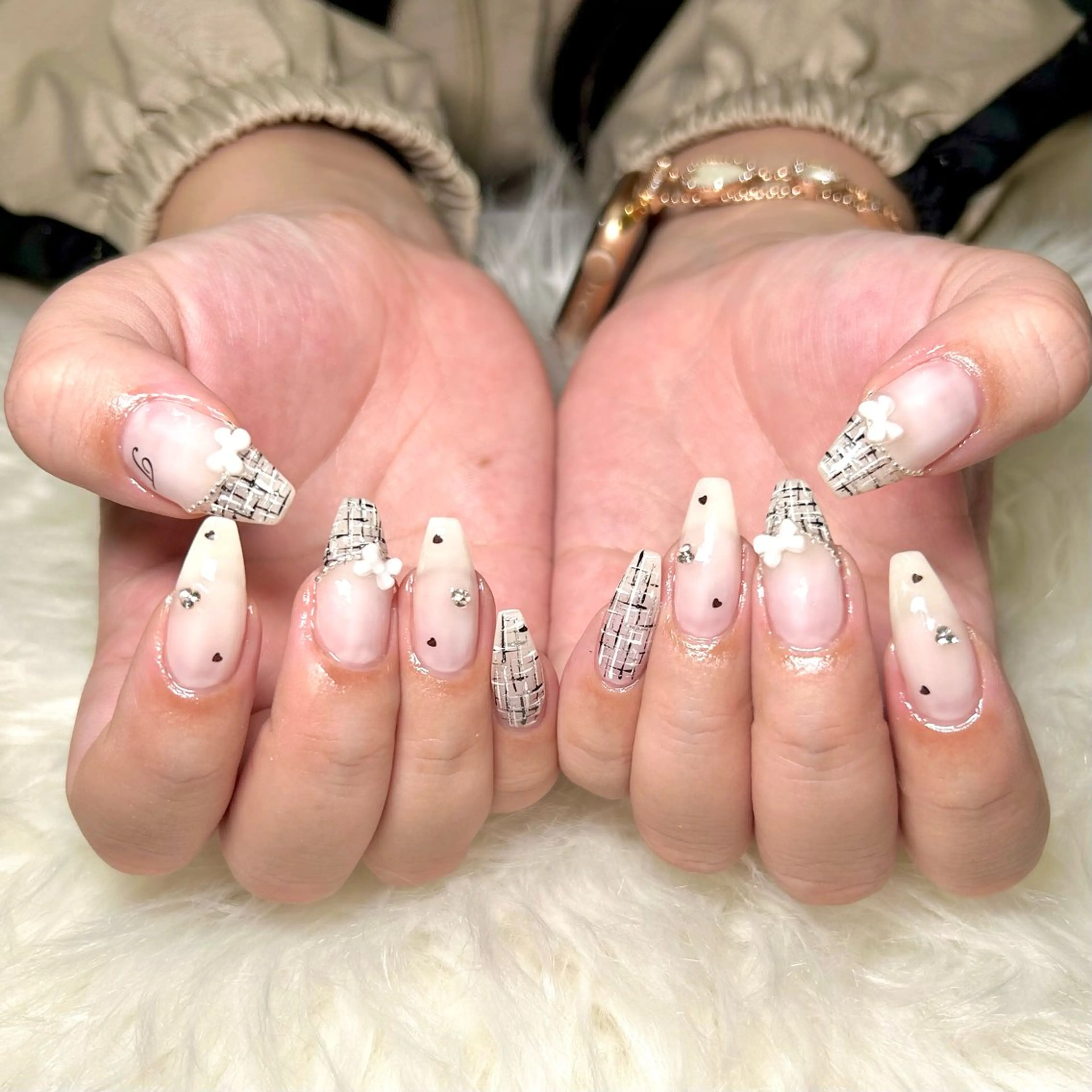 ネイル ハンドネイル yamane de  salonのネイルデザイン